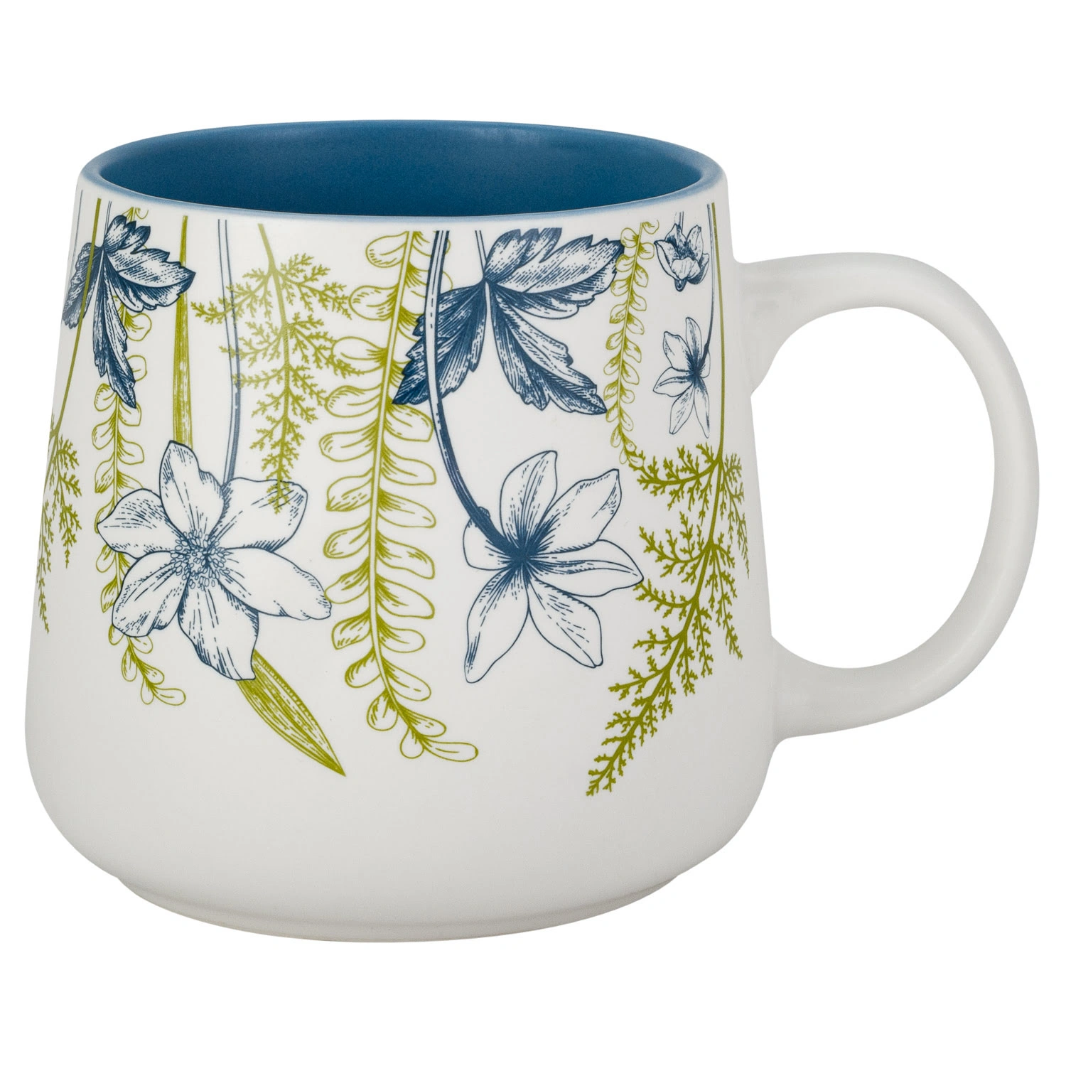 Кружка фарфоровая DOMEO 400 мл