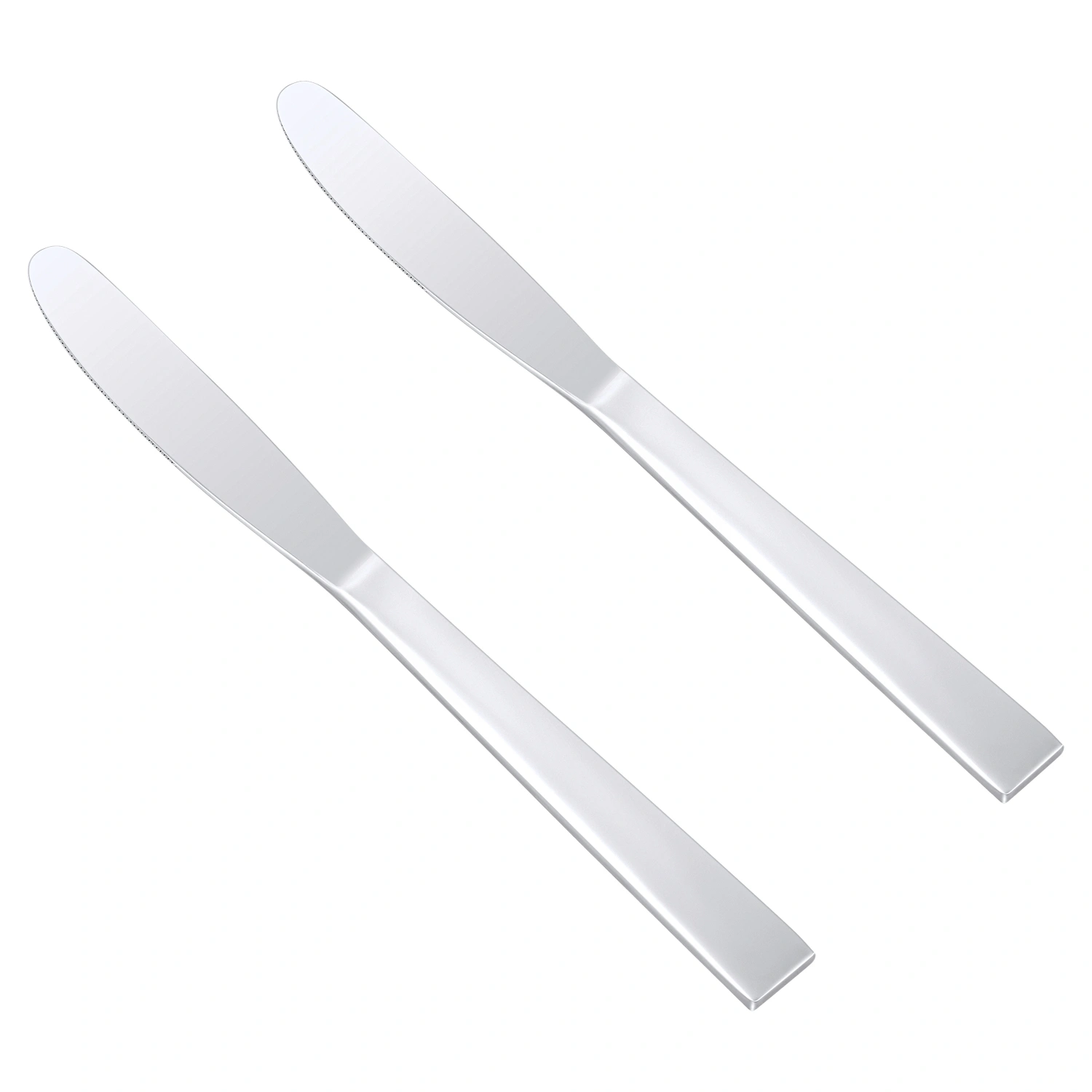 Нож столовый DOMEO Lotus Plain 2 шт.