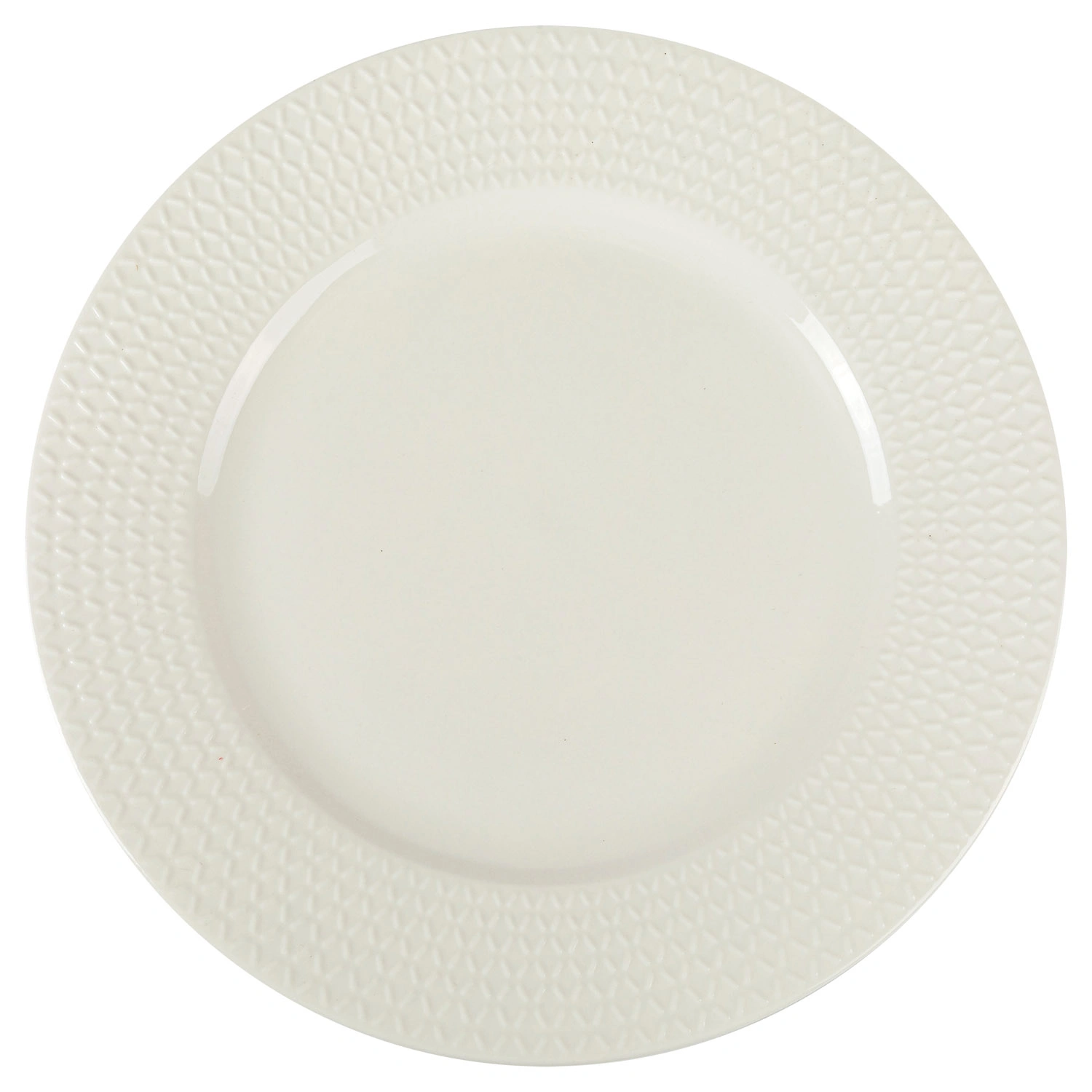 Тарелка обеденная DOMEO 26,5 см