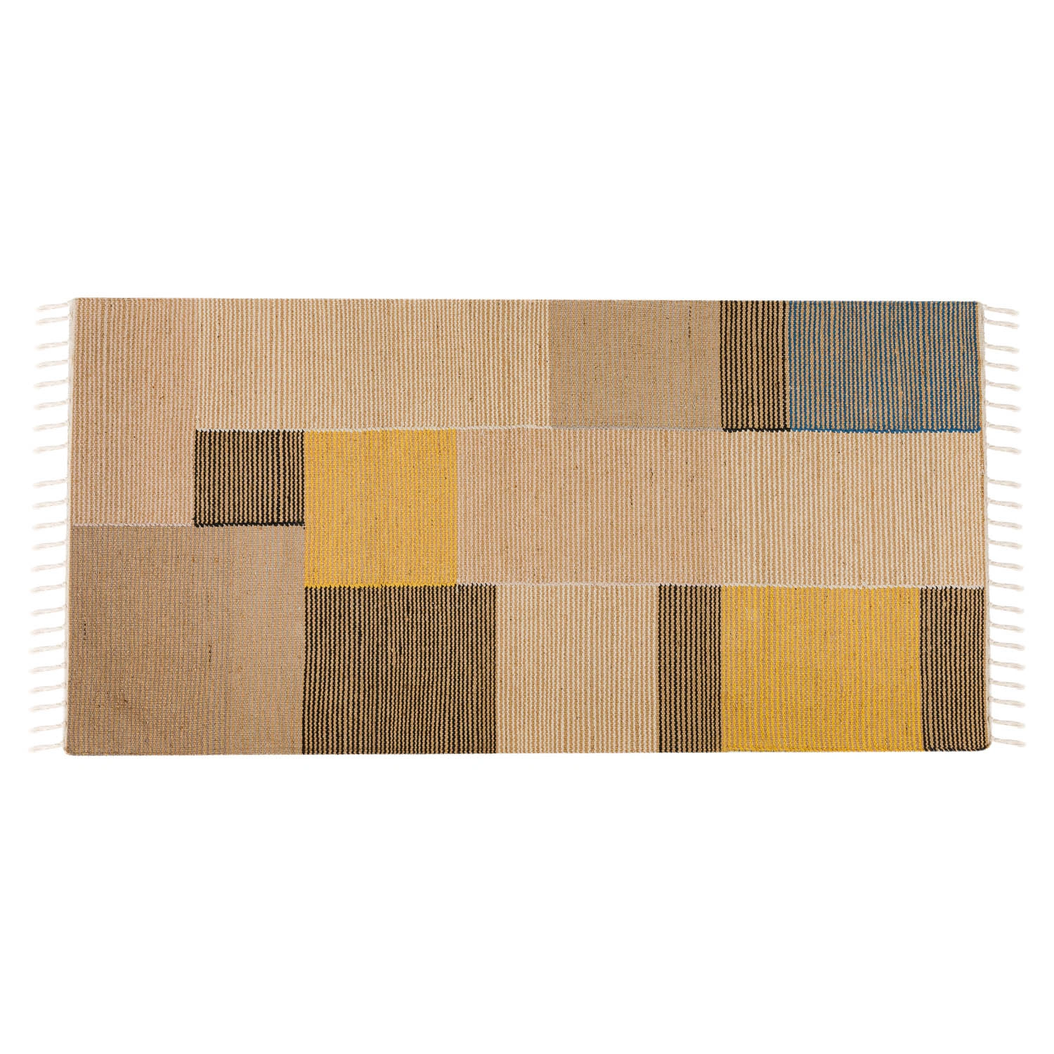 Коврик текстильный Selecta 70x140 см