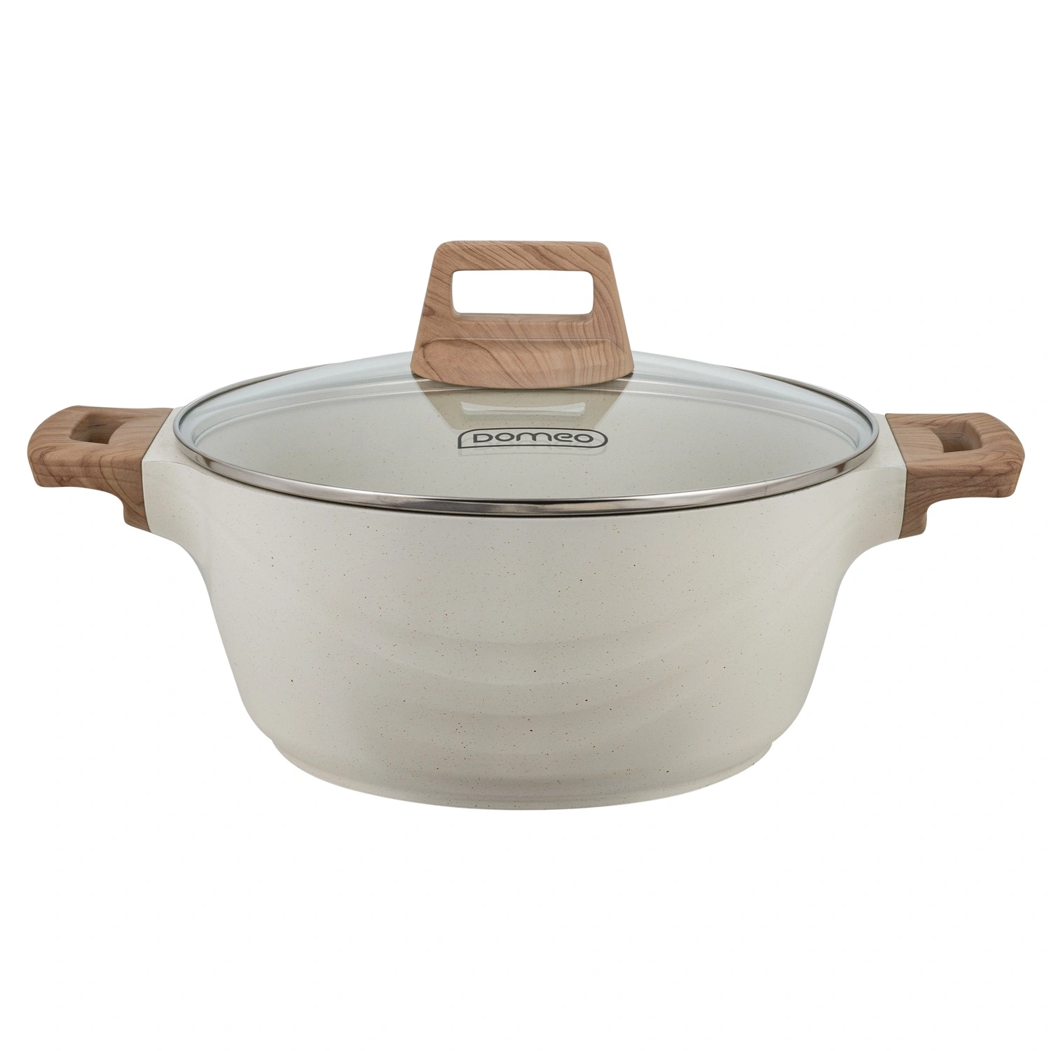 Кастрюля DOMEO Venato  24 см. c крышкой