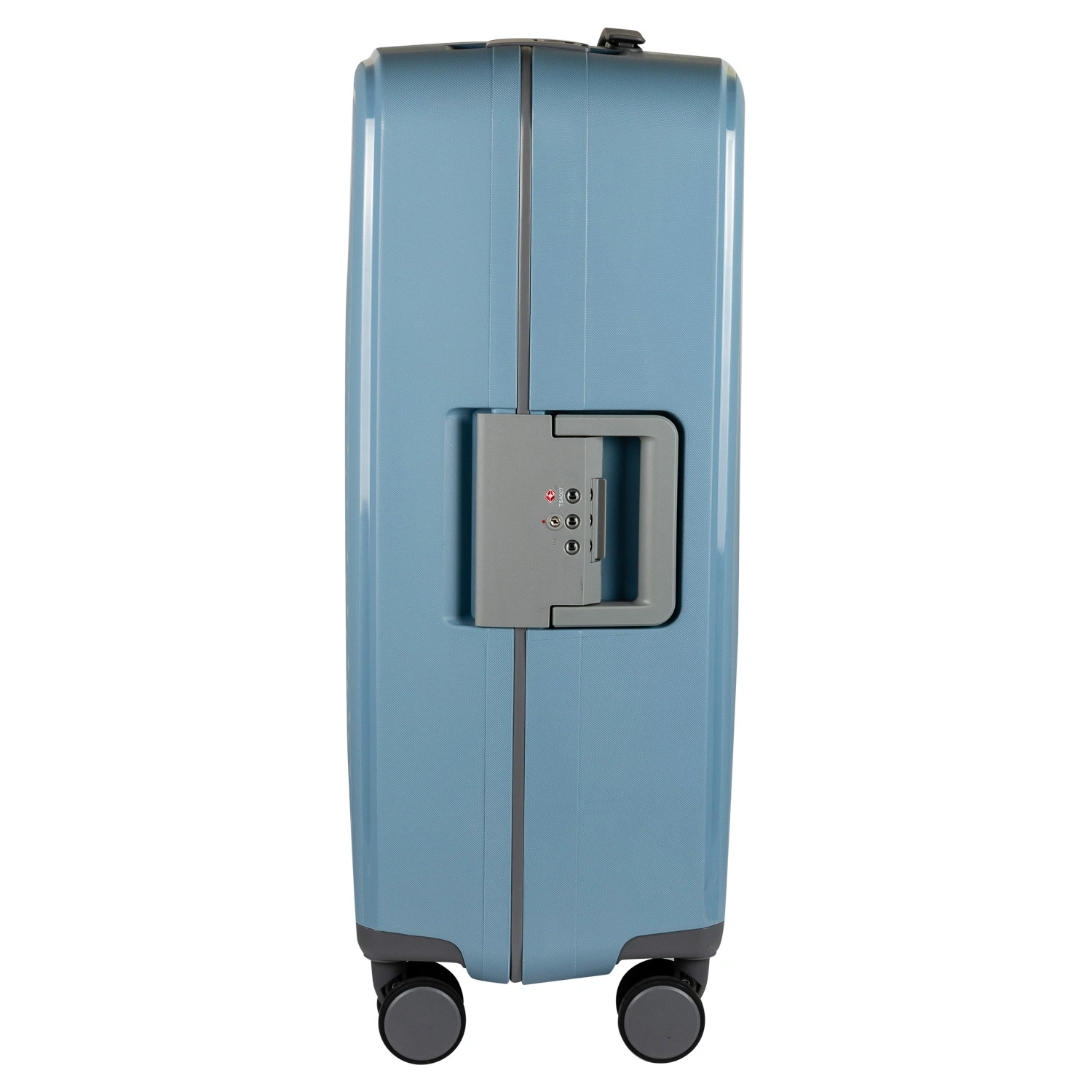 Чемодан Selecta travel средний M 67x45x26 см