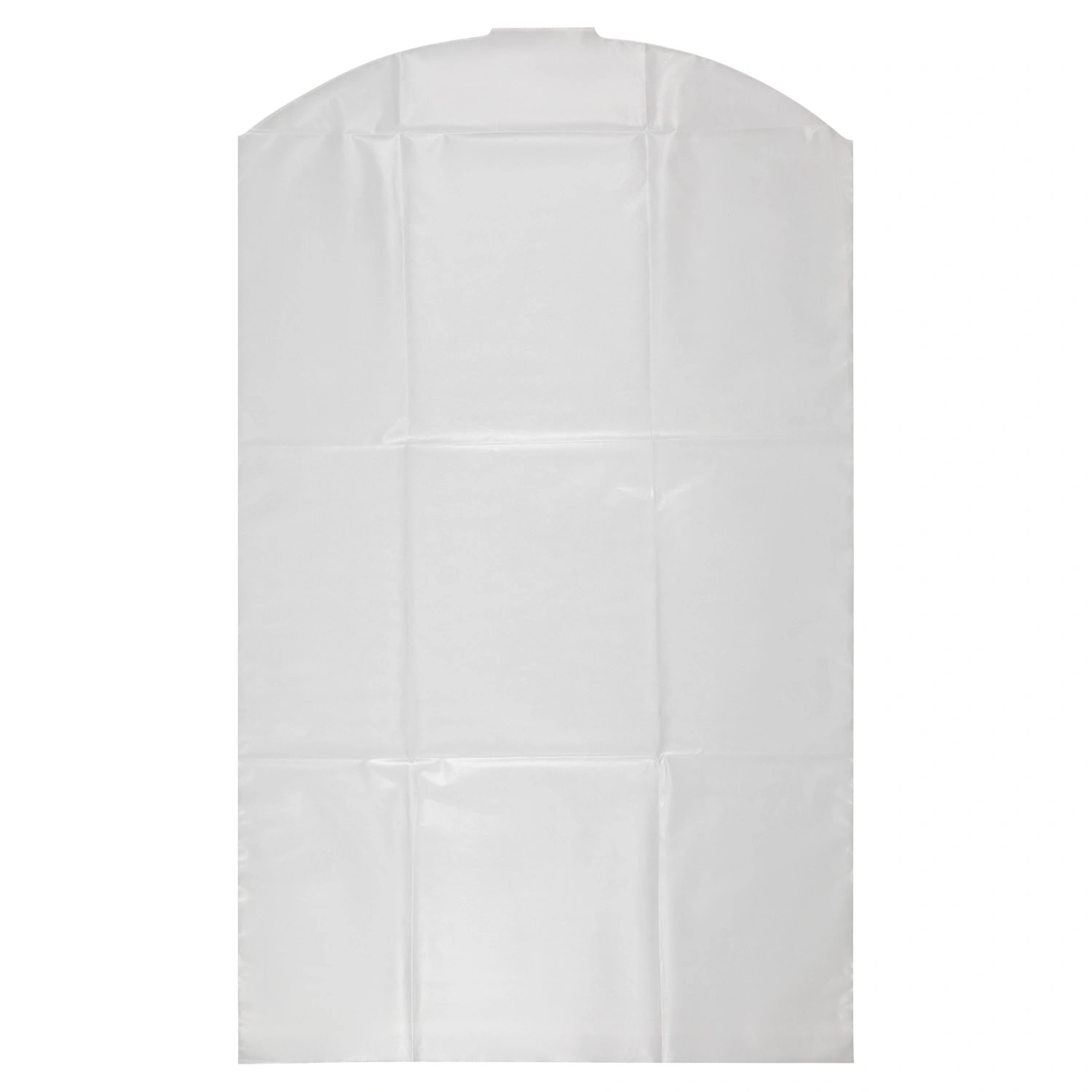 Чехол для одежды Selecta 60x100 см прозрачный без замка