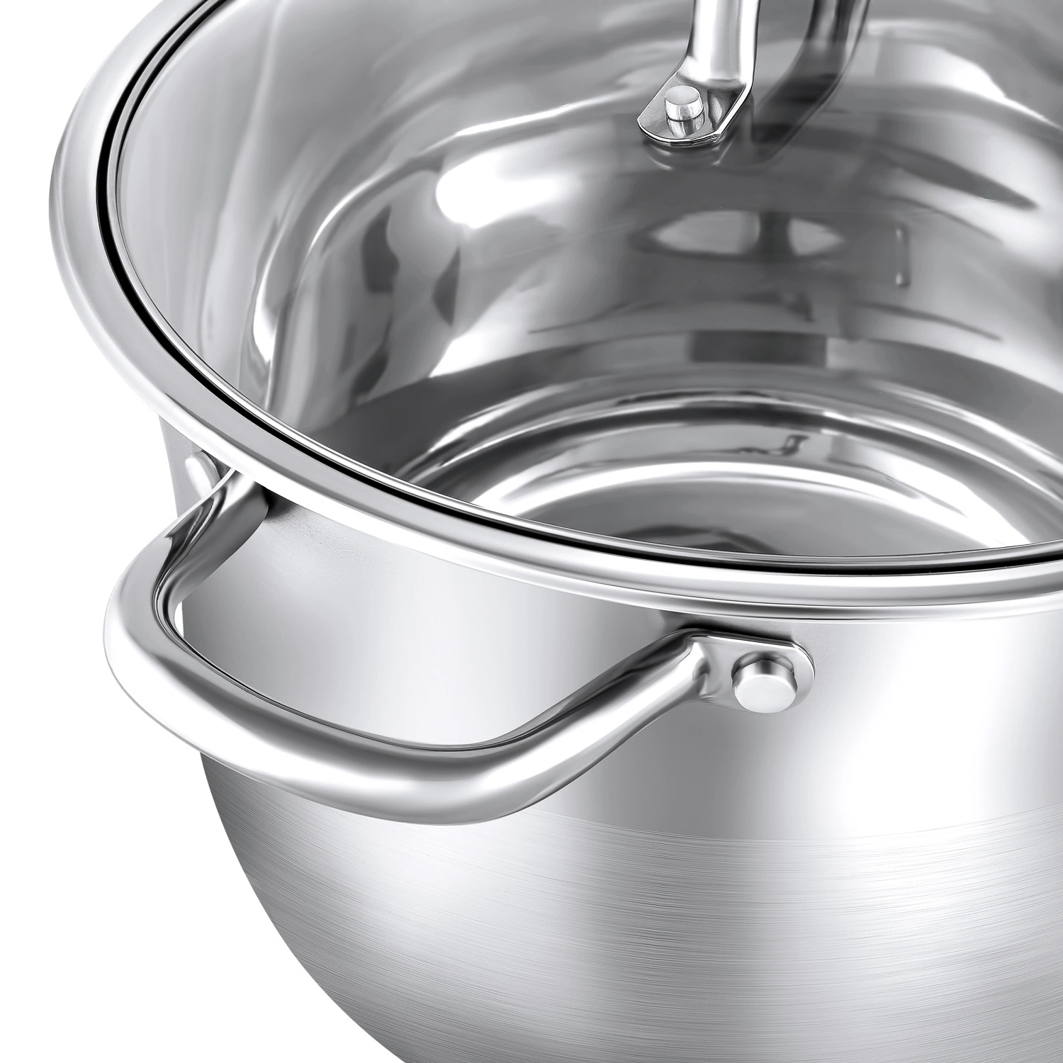 Кастрюля DOMEO Balance 16 л