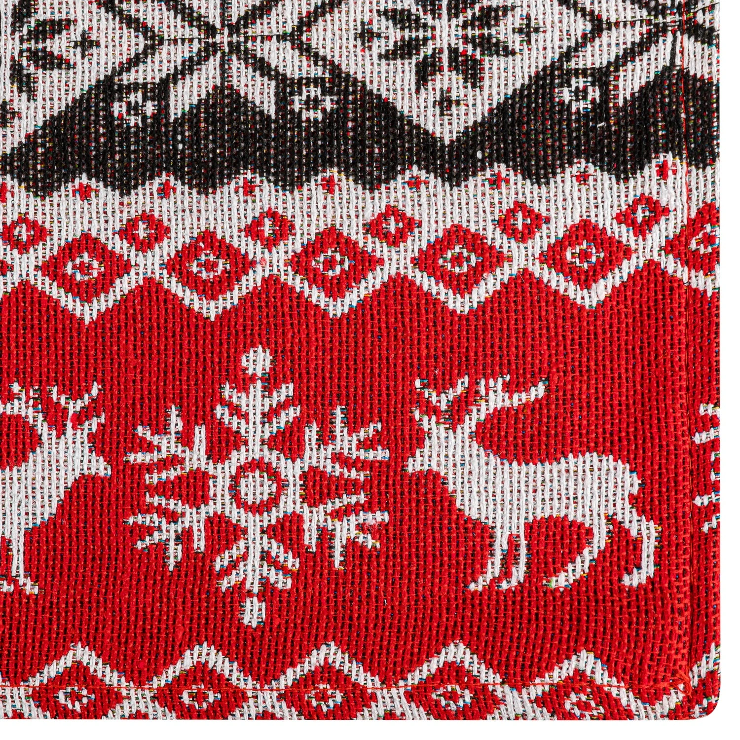 Салфетка сервировочная Selecta Christmas «Новогодний олень» 33x44 см