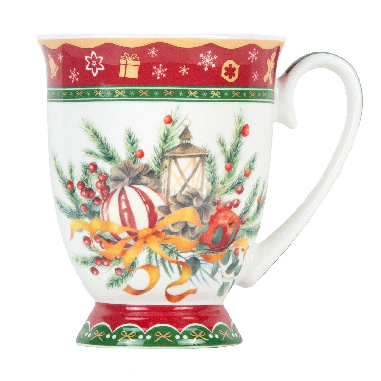 Кружка Selecta Christmas "Новогоднее волшебство"  280 мл