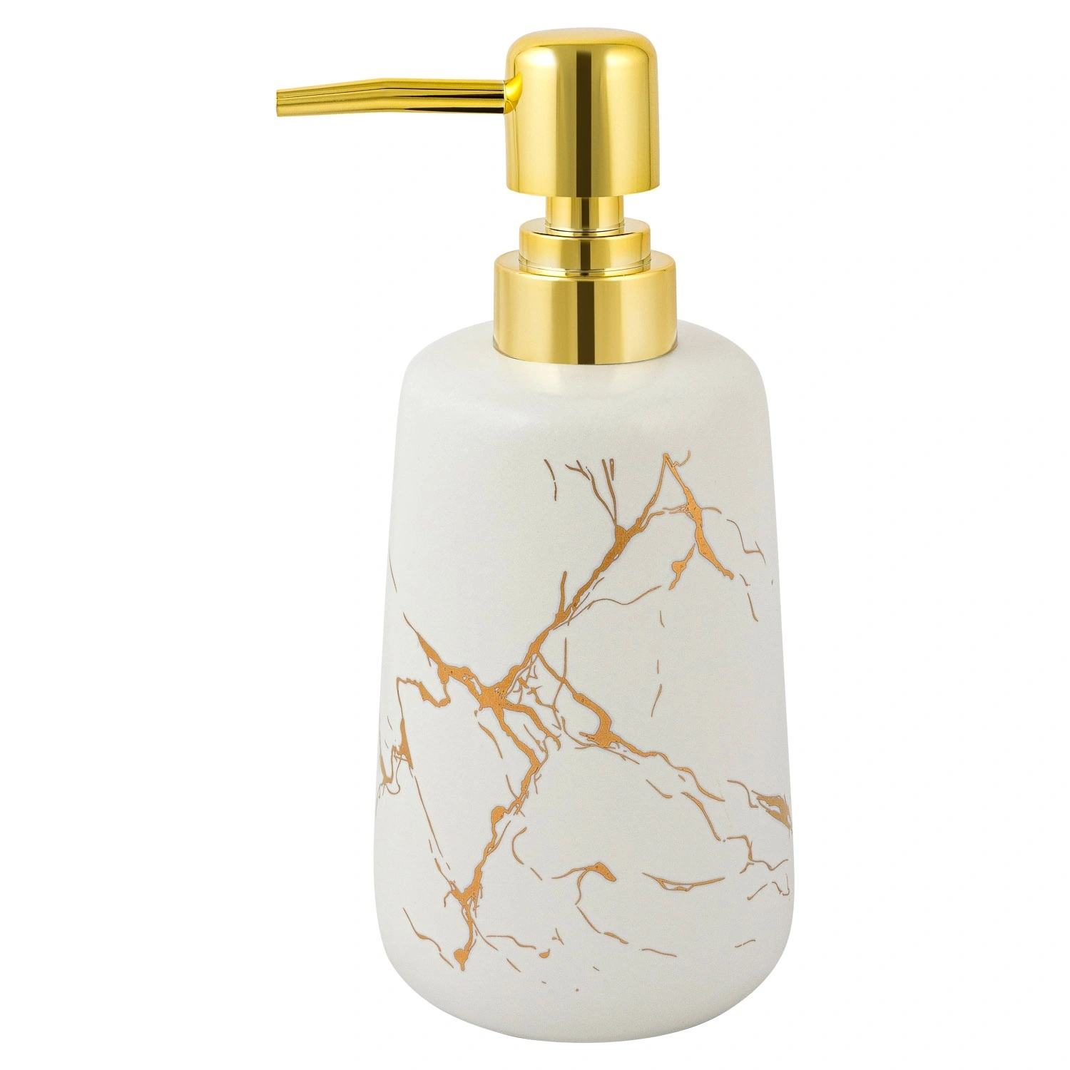 Дозатор Selecta белого цвета