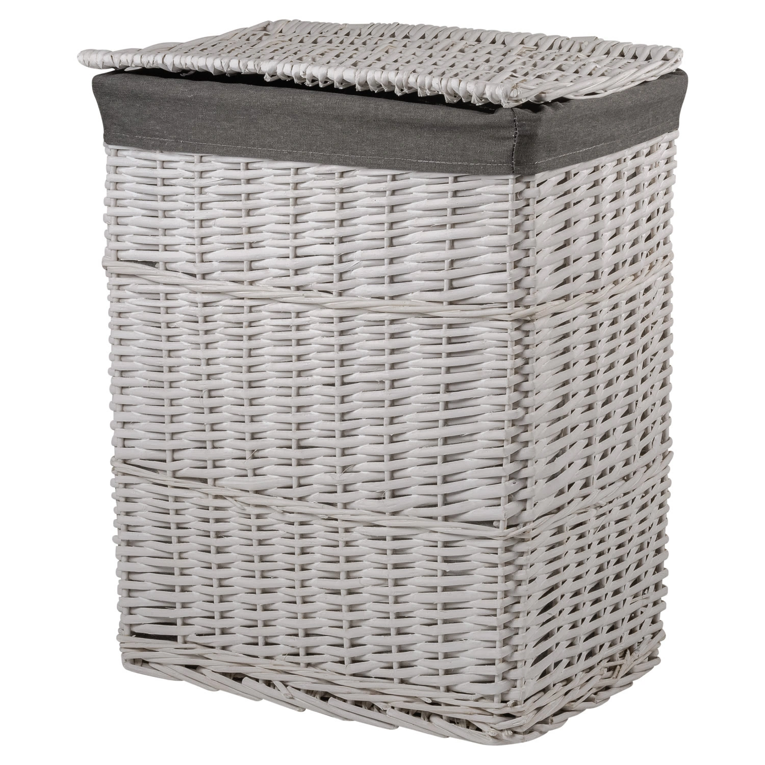 Корзина для белья Selecta 45x34x56 см