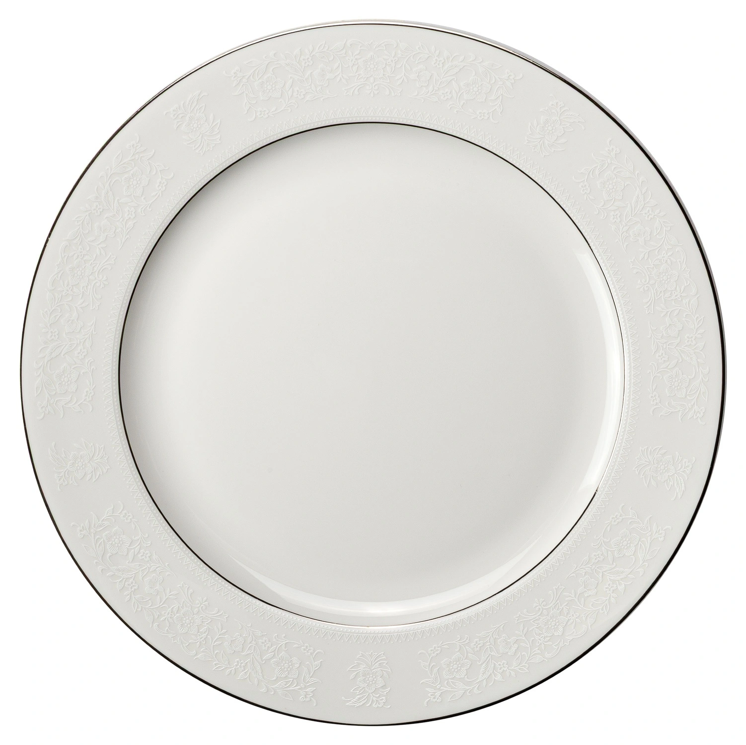 Тарелка обеденная  DOMEO "Барокко" 26,7 см