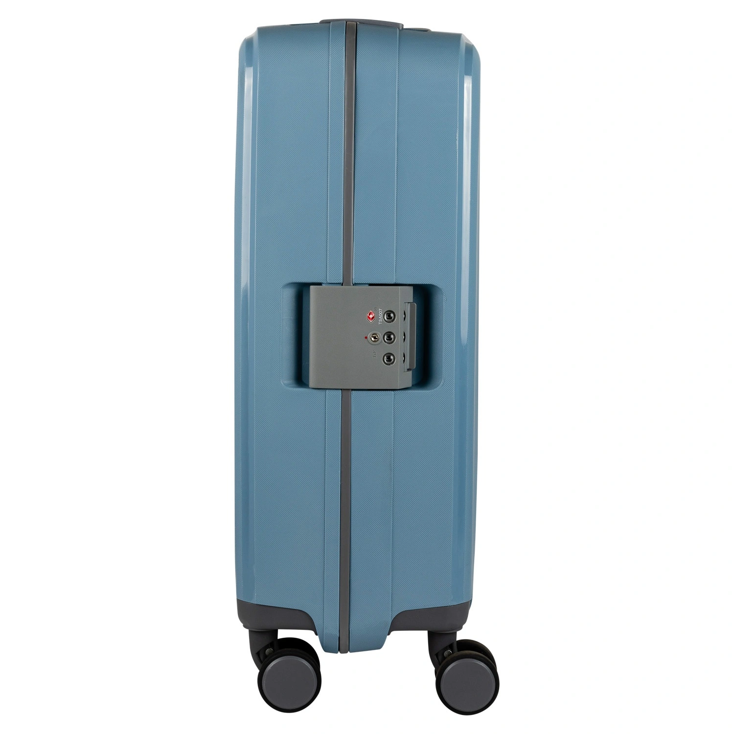 Чемодан Selecta travel малый S 55x38x20 см