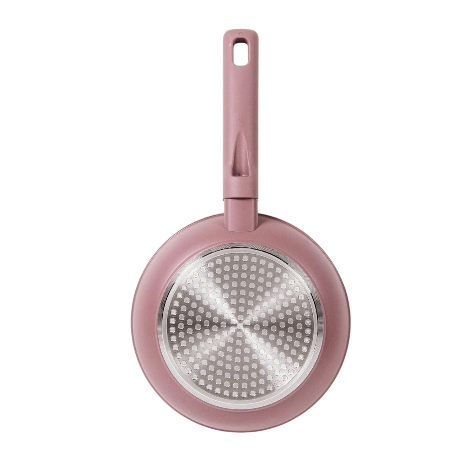 Сковорода DOMEO Plum 24 см с керамическим покрытием