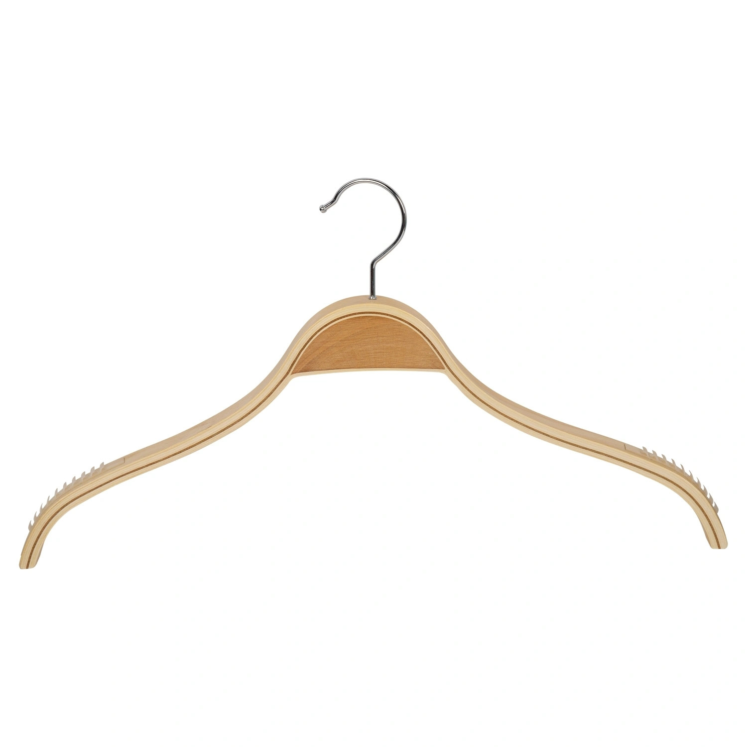 Вешалка деревянная Selecta 44 см