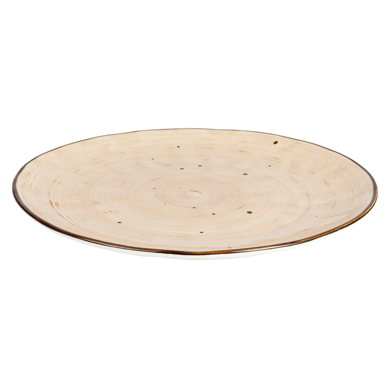 Тарелка обеденная DOMEO Sandy 26 см