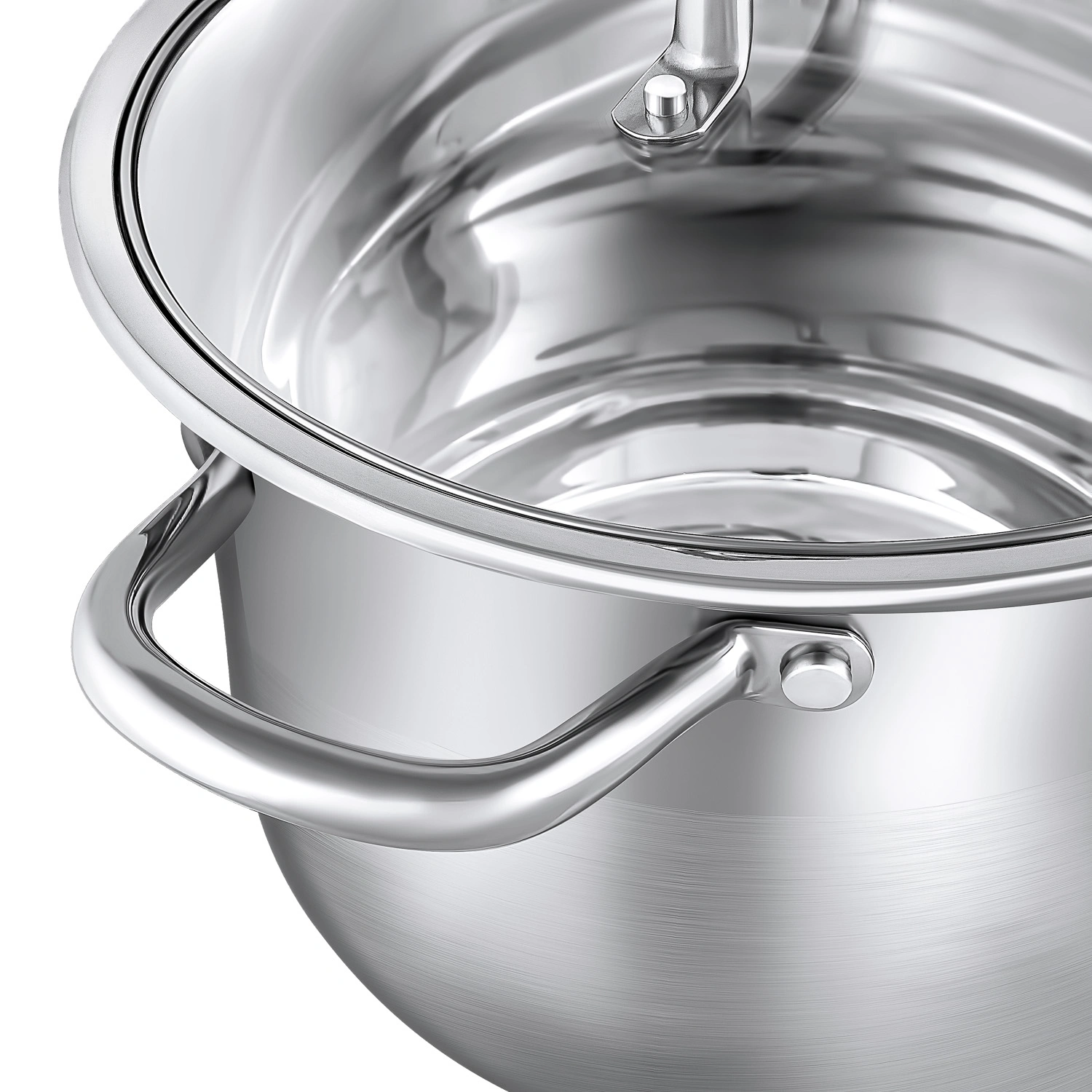 Кастрюля DOMEO Balance 11 л