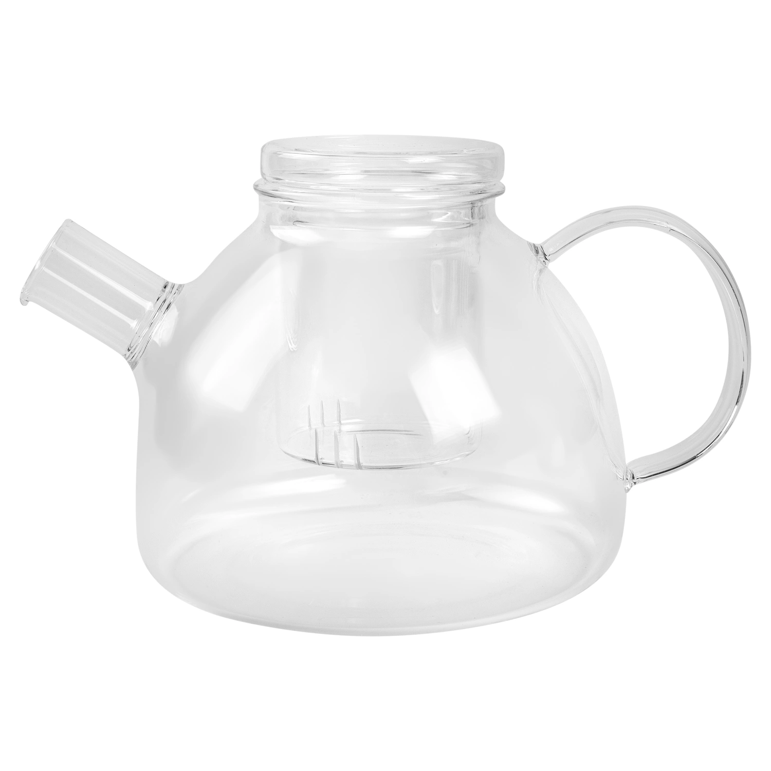 Чайник заварочный с фильтром DOMEO 1 л