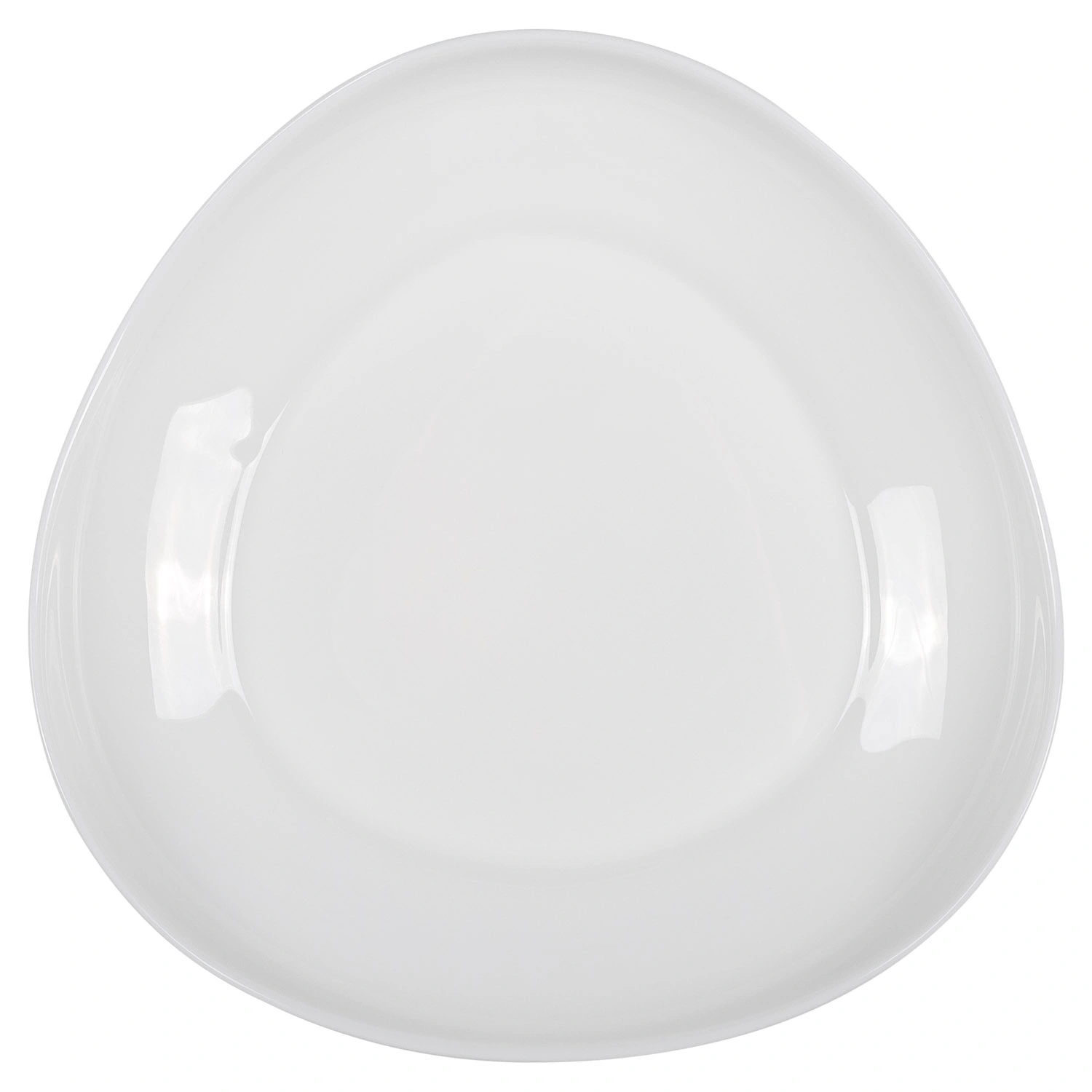 Тарелка суповая DOMEO «Вайт» 20 см