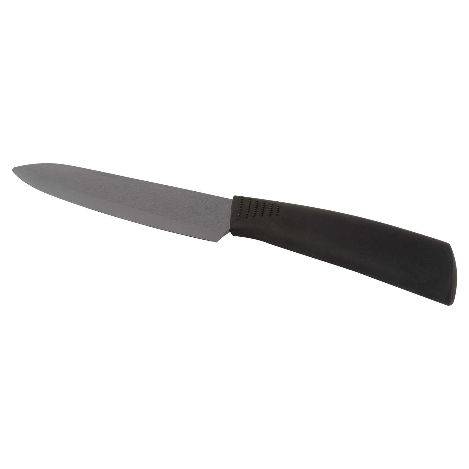 Нож керамический DOMEO Black ceramics 15 см с черной ручкой