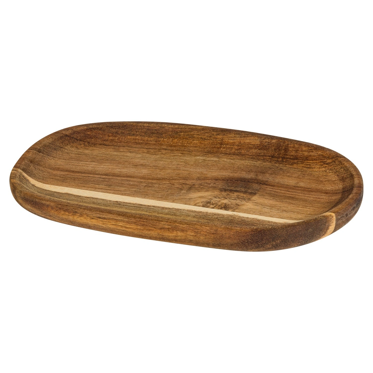 Блюдо сервировочное DOMEO «Заря» 20x12 см