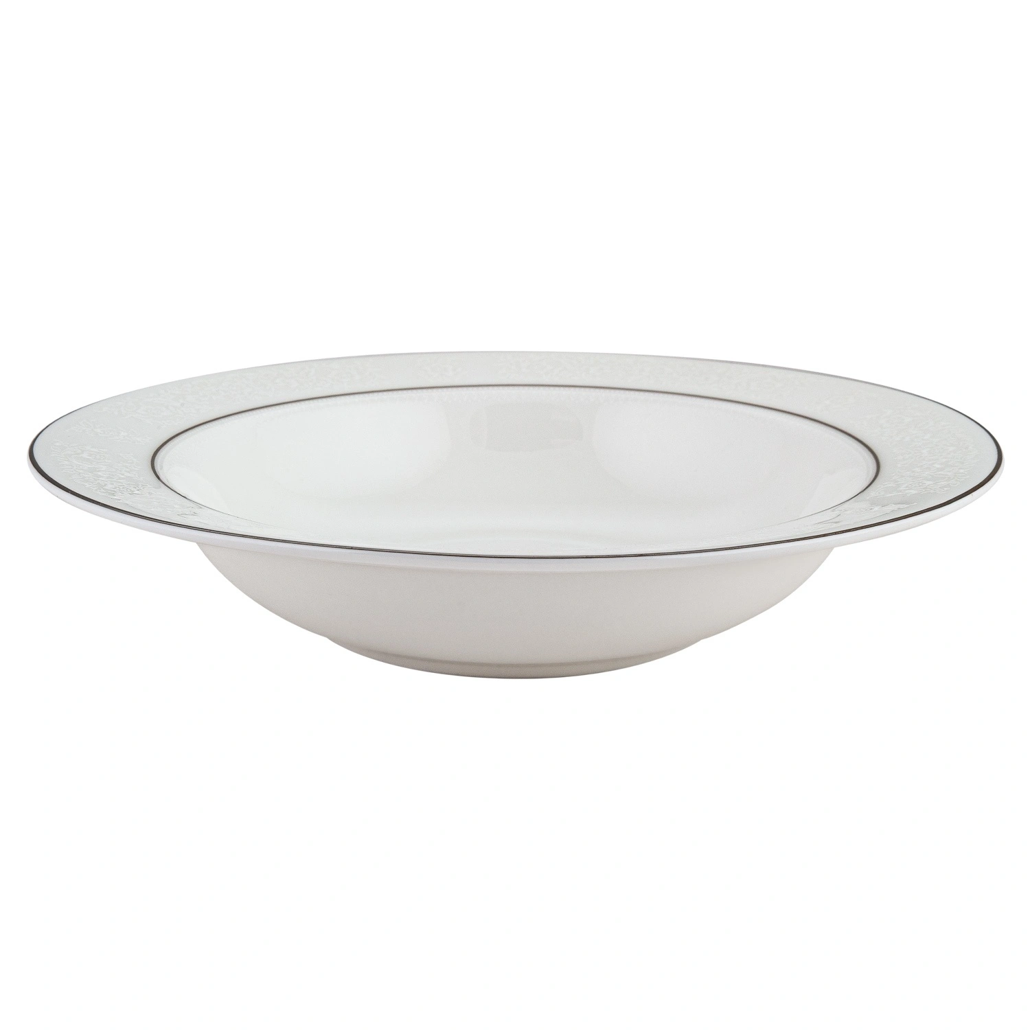 Тарелка суповая DOMEO Барокко 21,6 см