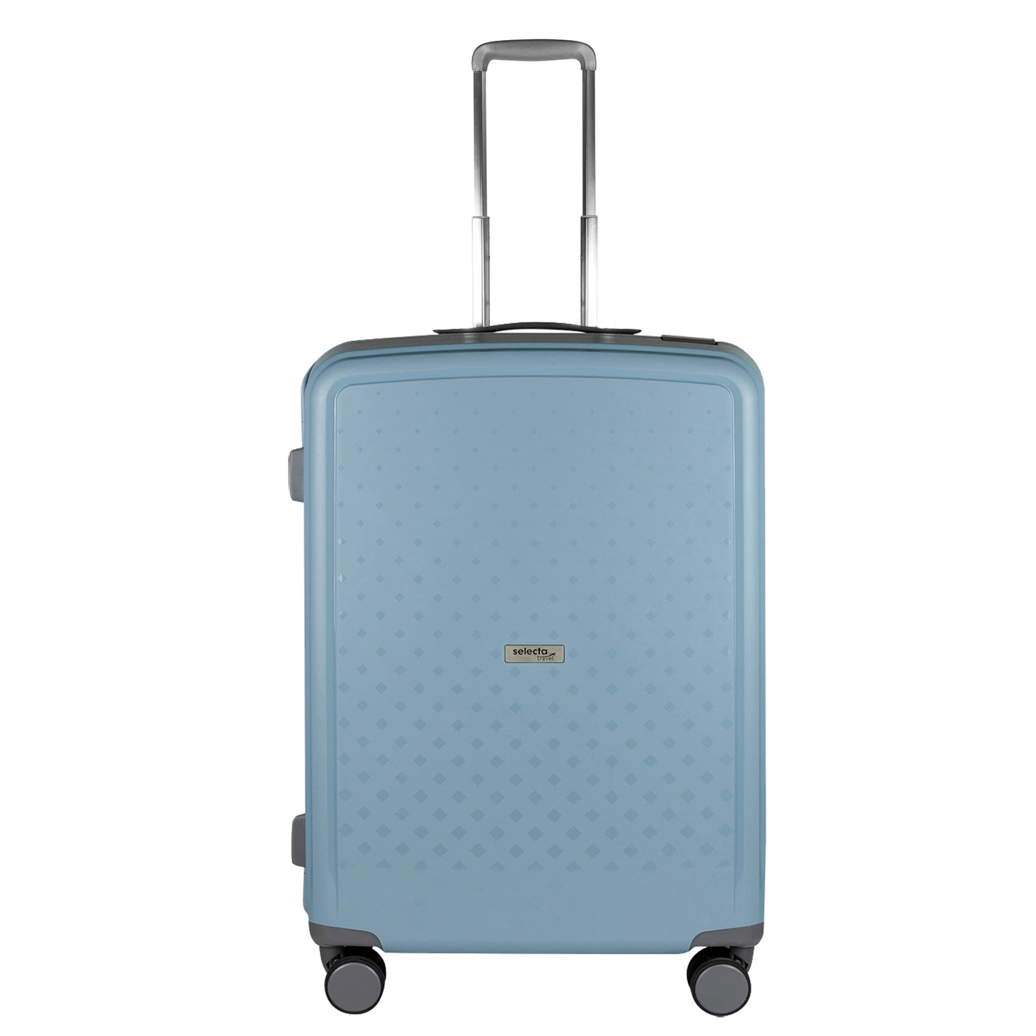 Чемодан Selecta travel большой L 78x53x30 см