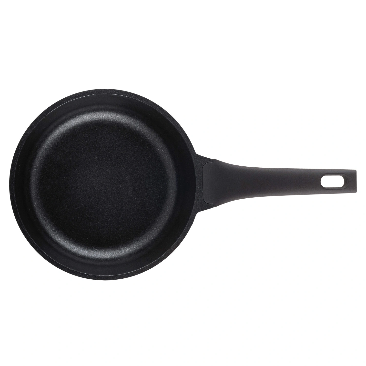 Сковорода DOMEO Graphite 20 см с антипригарным покрытием