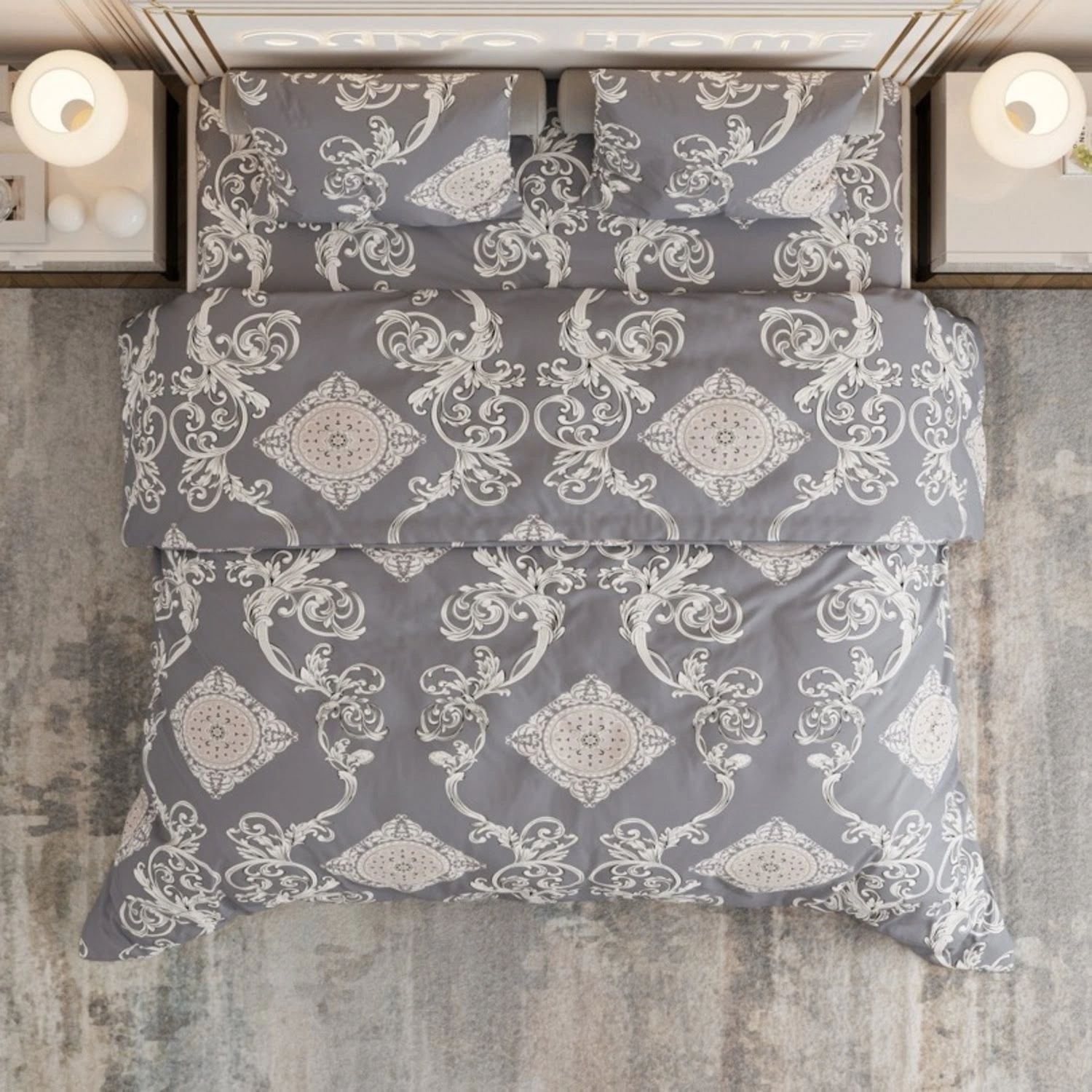 Комплект постельного белья Selecta 1,5-спальный