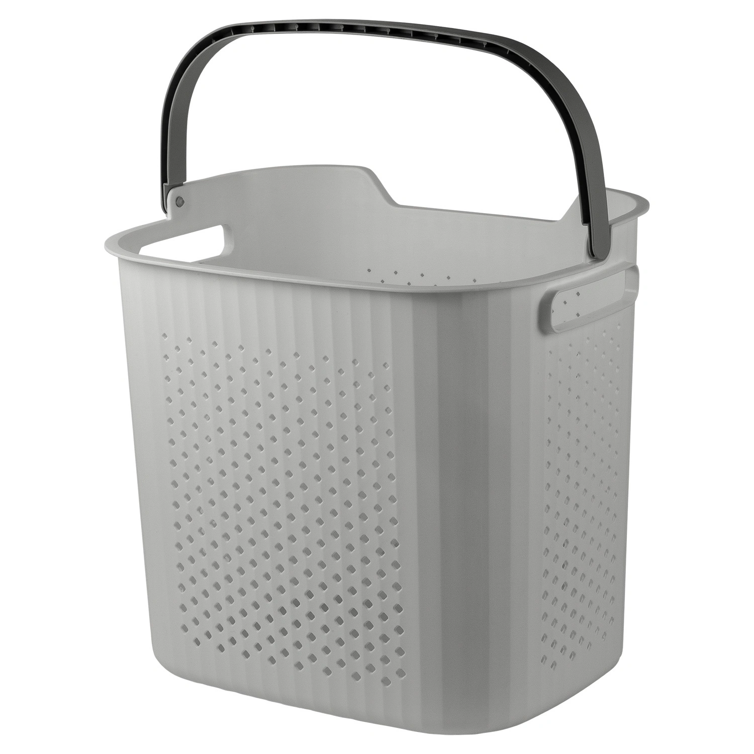 Корзина для белья Selecta 38,5x29,5х38 см