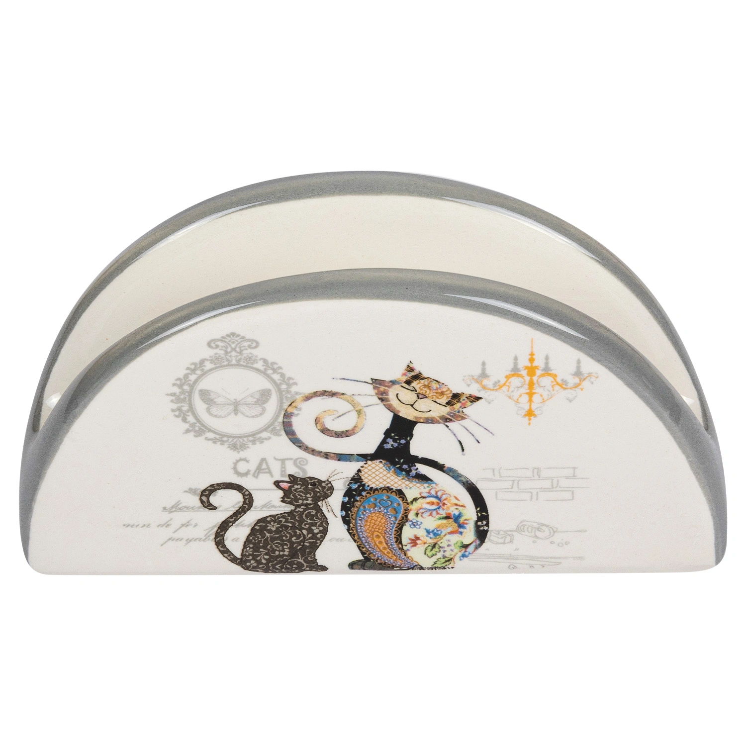 Салфетница DOMEO «Котики»