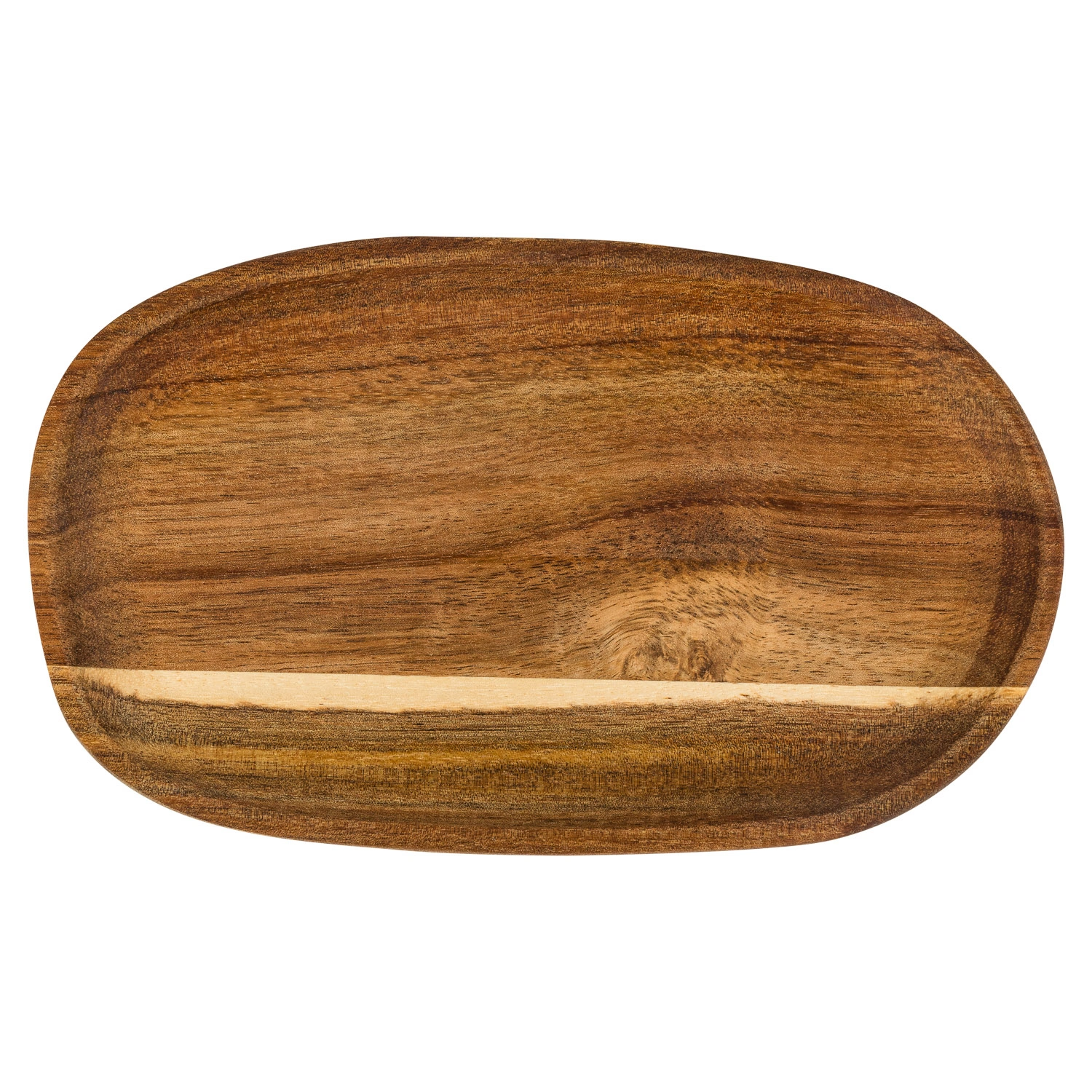 Блюдо сервировочное DOMEO «Заря» 20x12 см