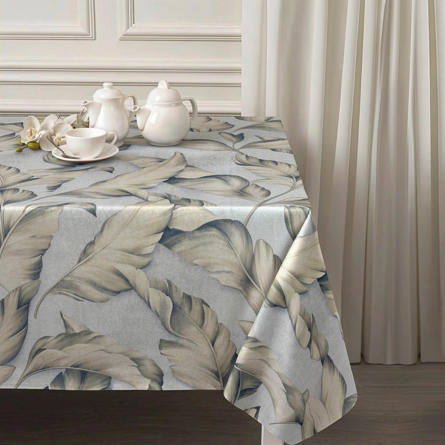Клеенка столовая Selecta 1,37х20 м