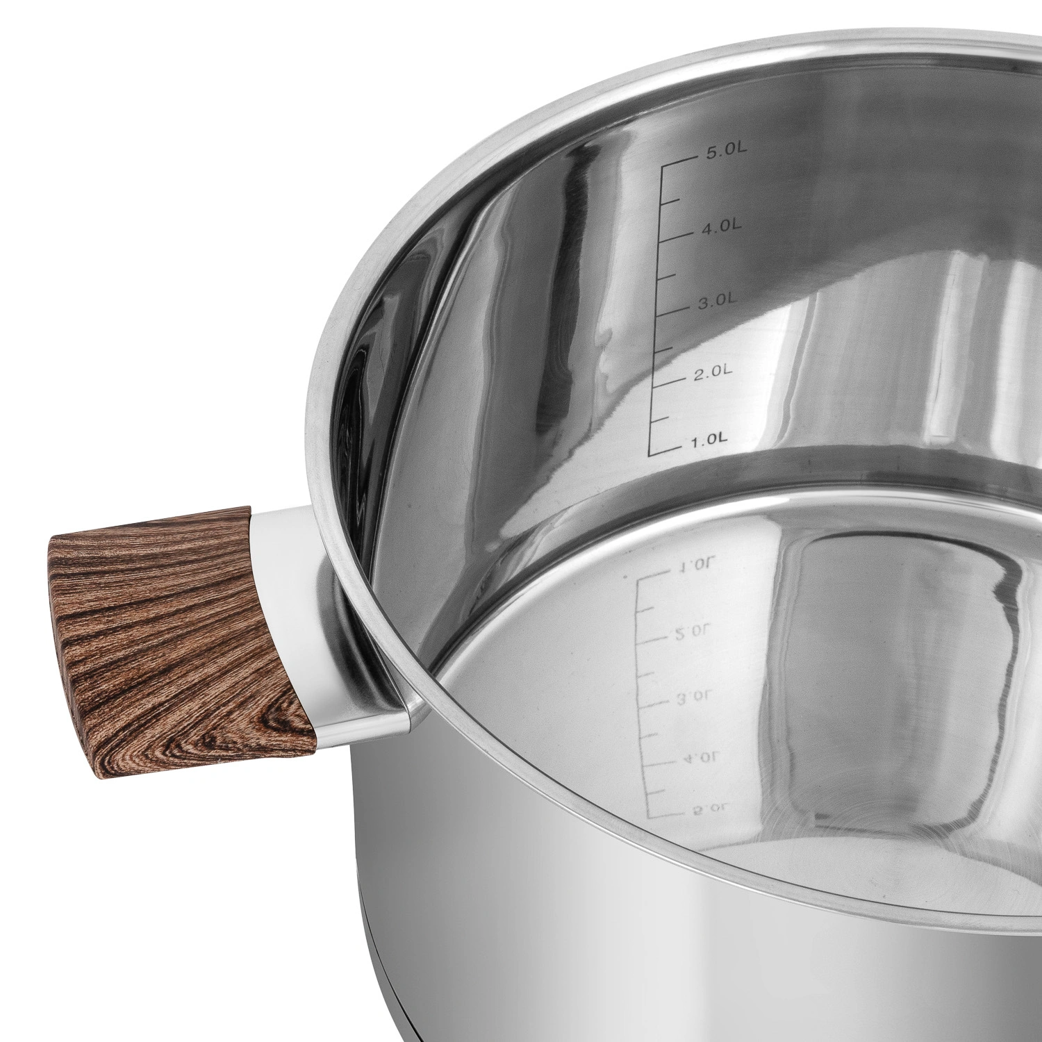 Кастрюля DOMEO SOLO 6,1 л