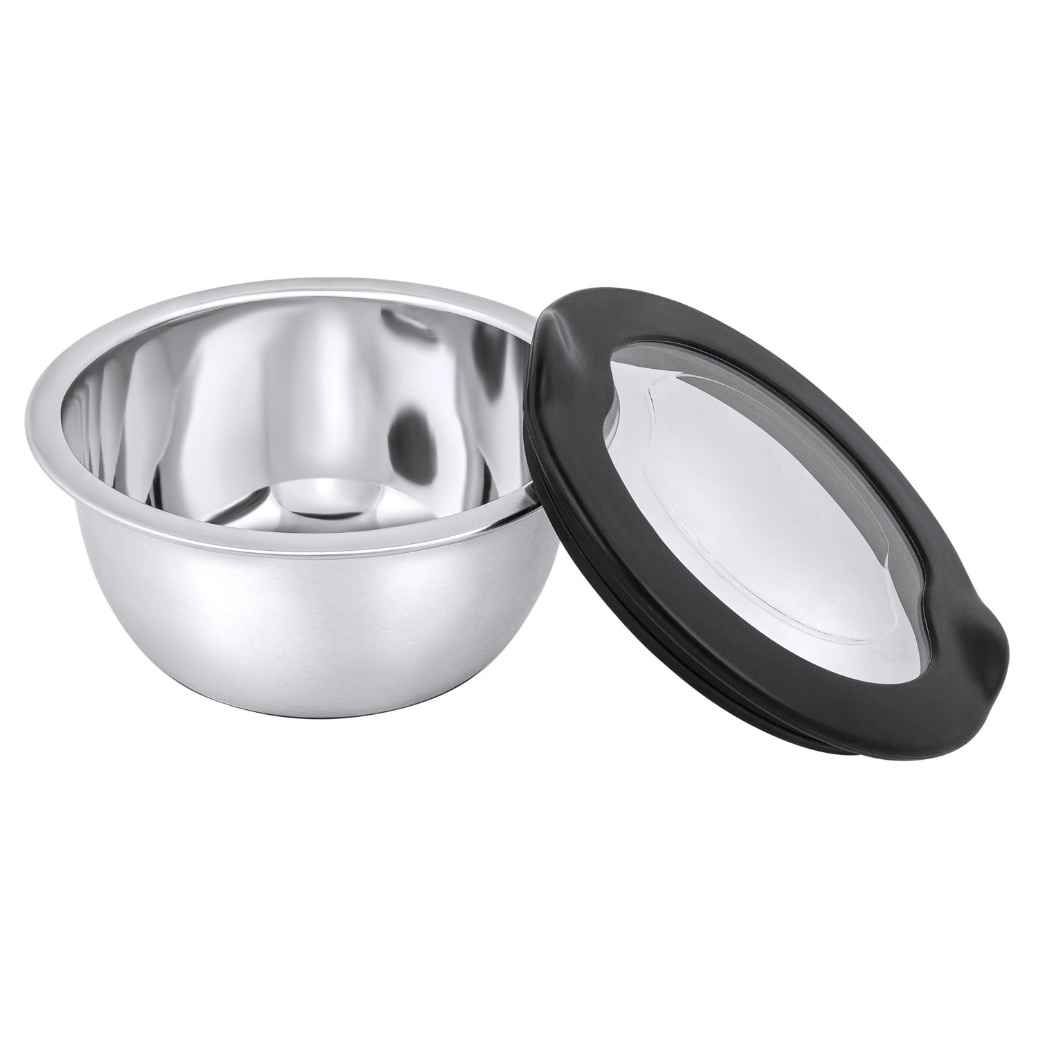 Миска DOMEO Daisy 14 см с крышкой