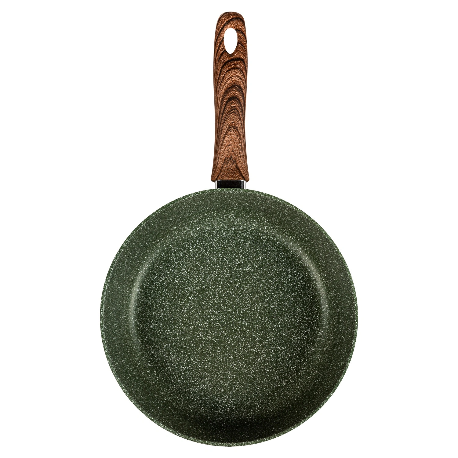 Сковорода литая DOMEO Ideal 26 см с антипригарным покрытием