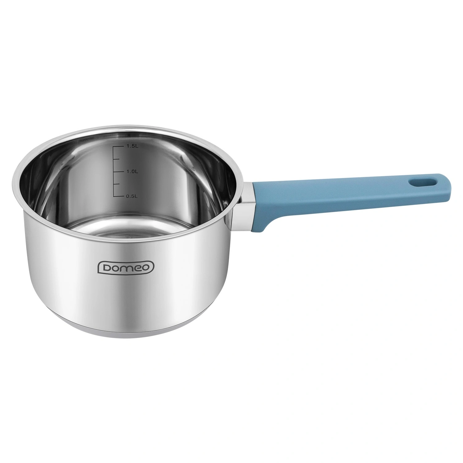 Ковш DOMEO Sahara 1,9 л с крышкой