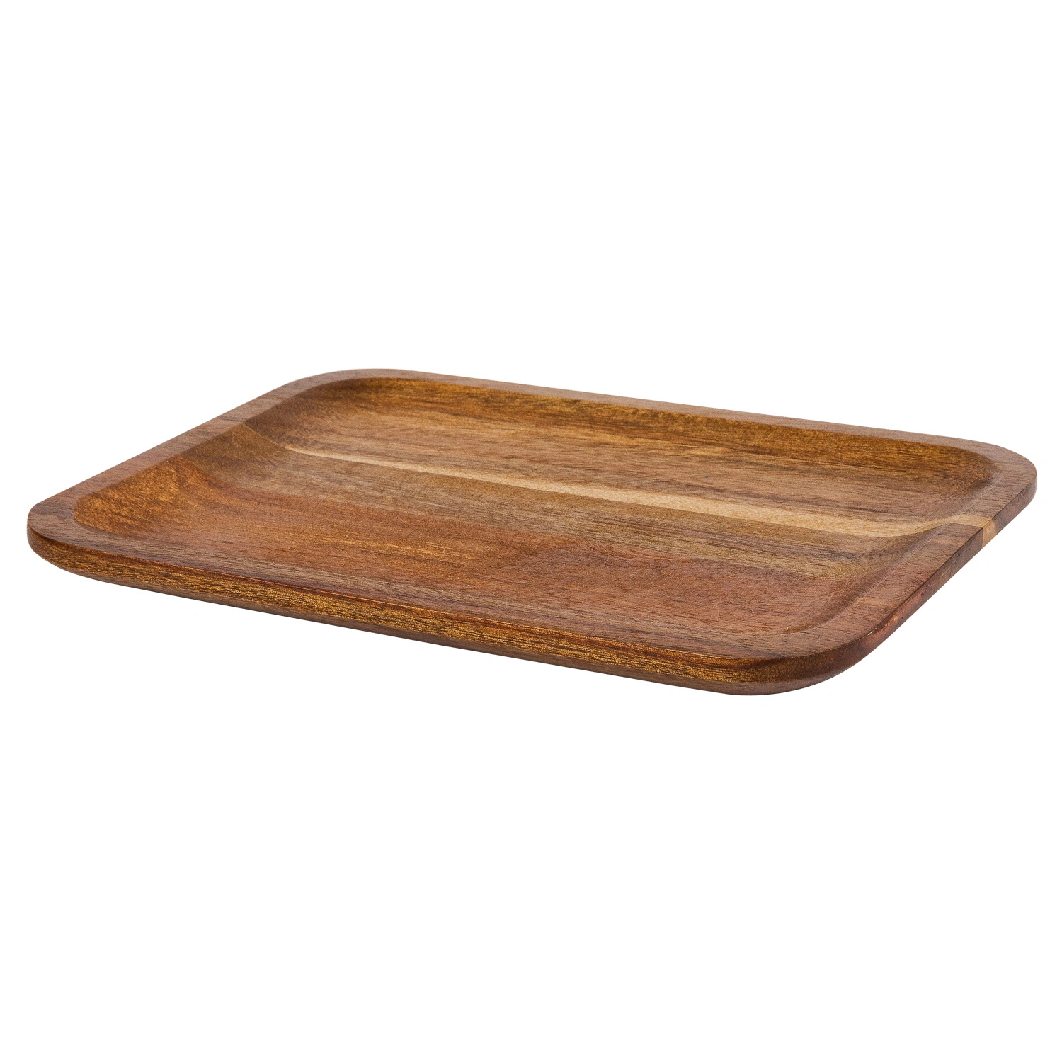 Блюдо сервировочное DOMEO «Гранат» 24х18 см