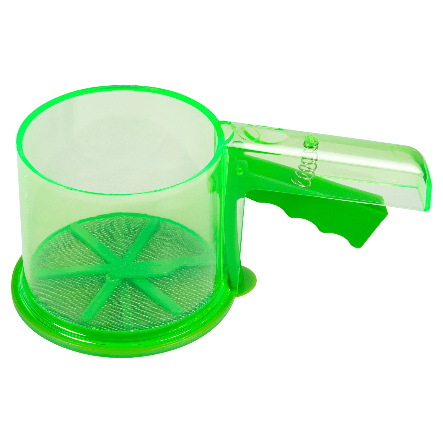 Кружка-сито для муки DOMEO 13 см