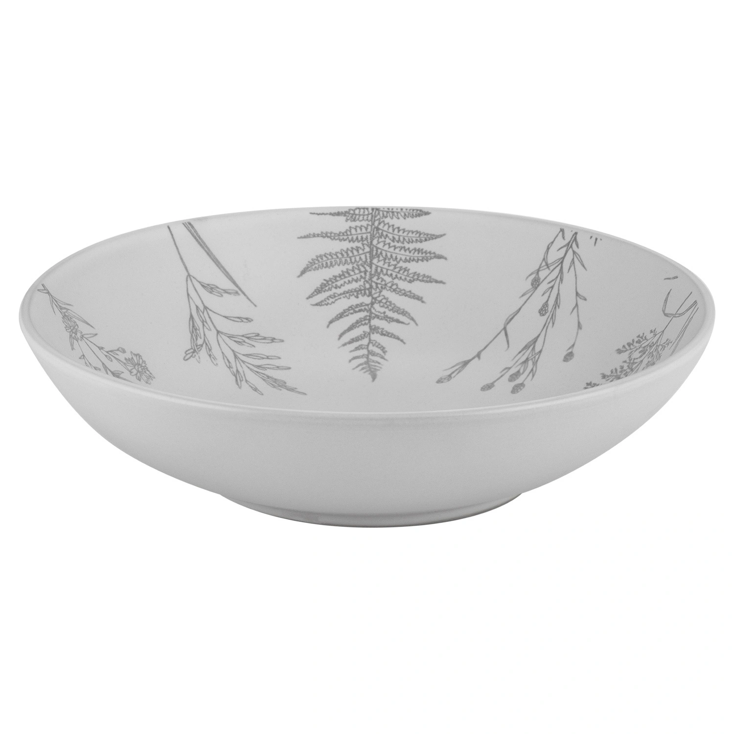 Тарелка глубокая DOMEO Herb 20 см