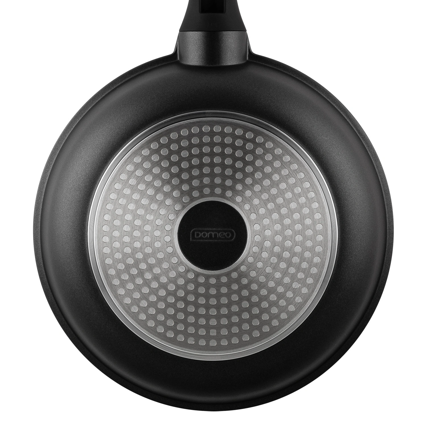 Сковорода DOMEO Graphite 28 см с антипригарным покрытием