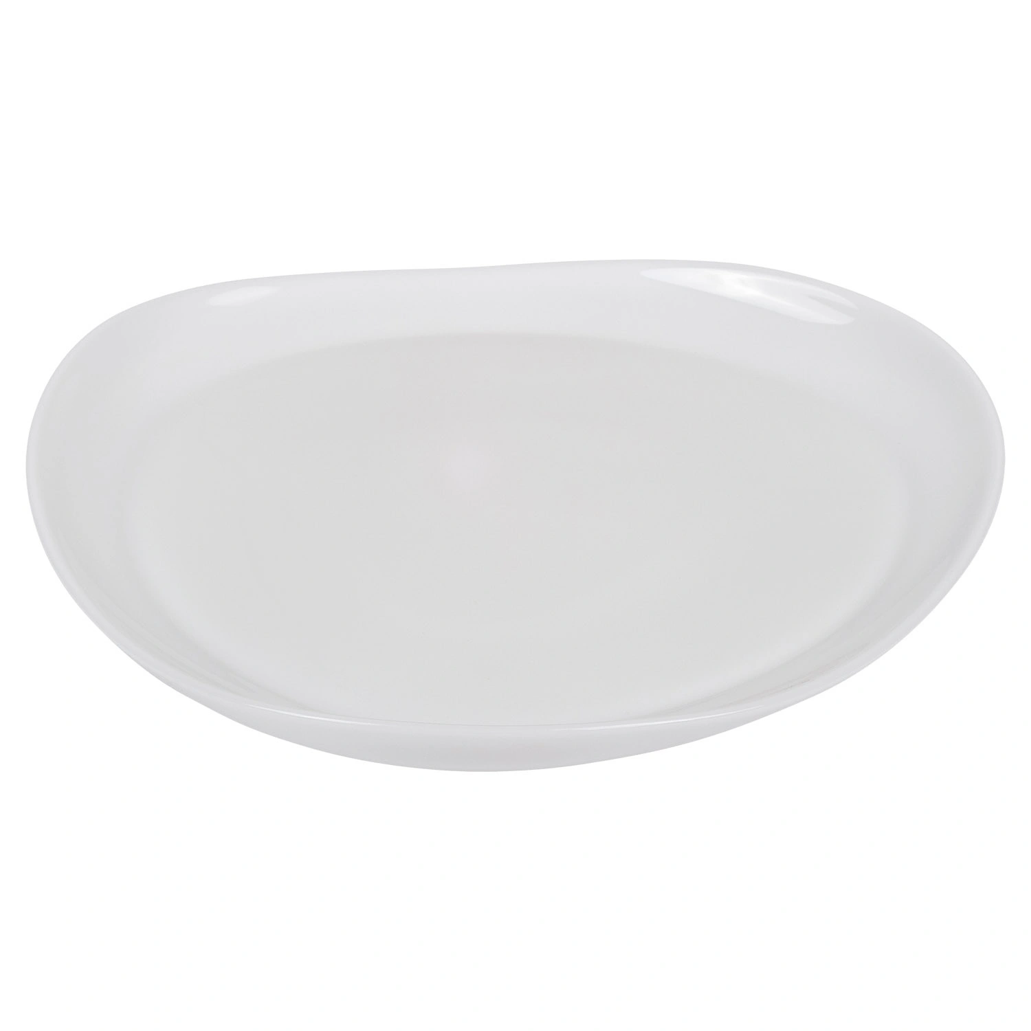 Тарелка десертная DOMEO «Вайт» 18 см