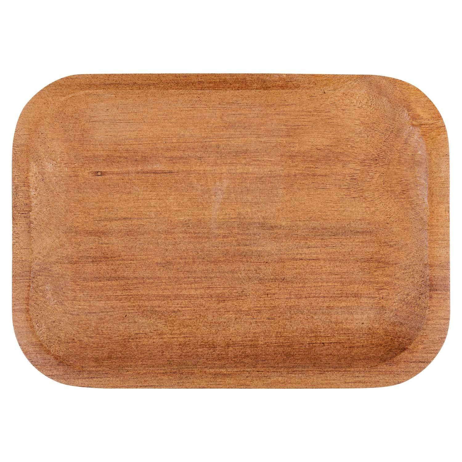 Блюдо сервировочное DOMEO «Гранат» 17х12,5 см