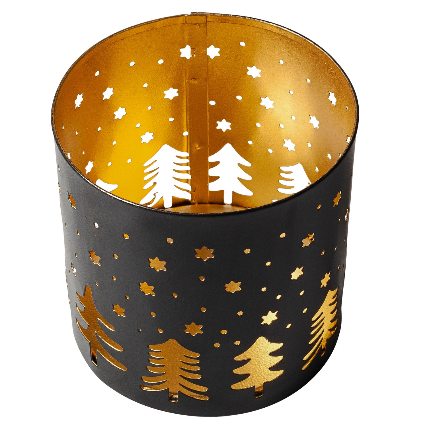Подсвечник Selecta Christmas 10 см