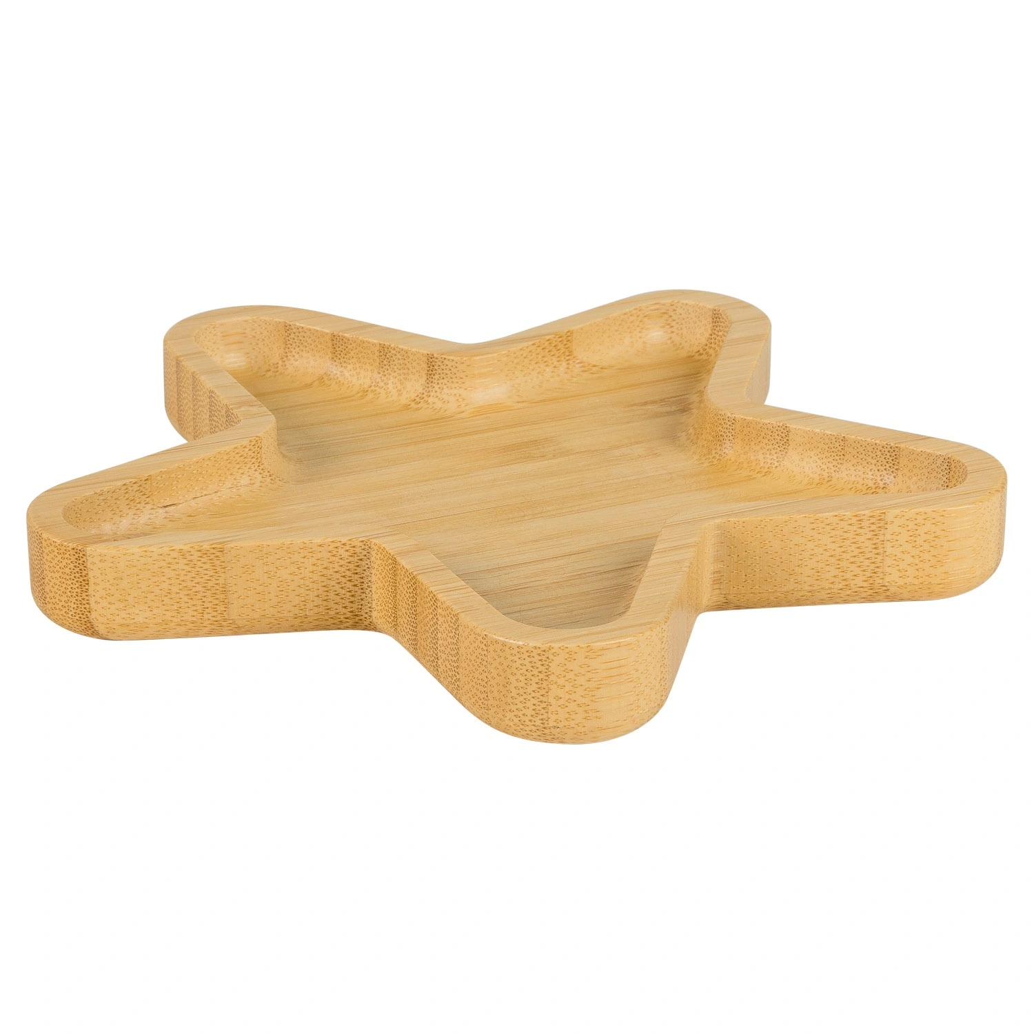 Блюдо декоративное Selecta Christmas «Звезда» 15x14,5x1,6 см