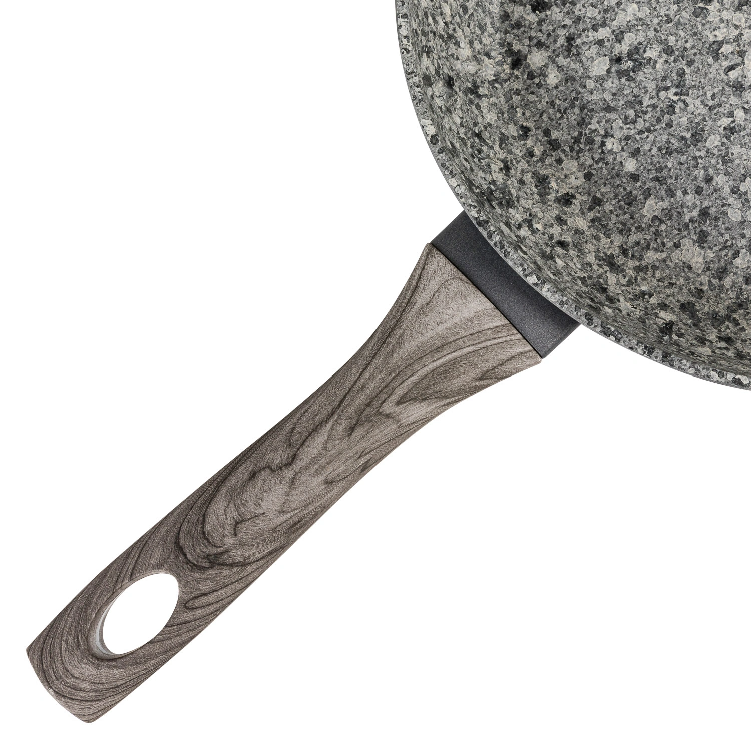 Сковорода DOMEO Granit new 24 см