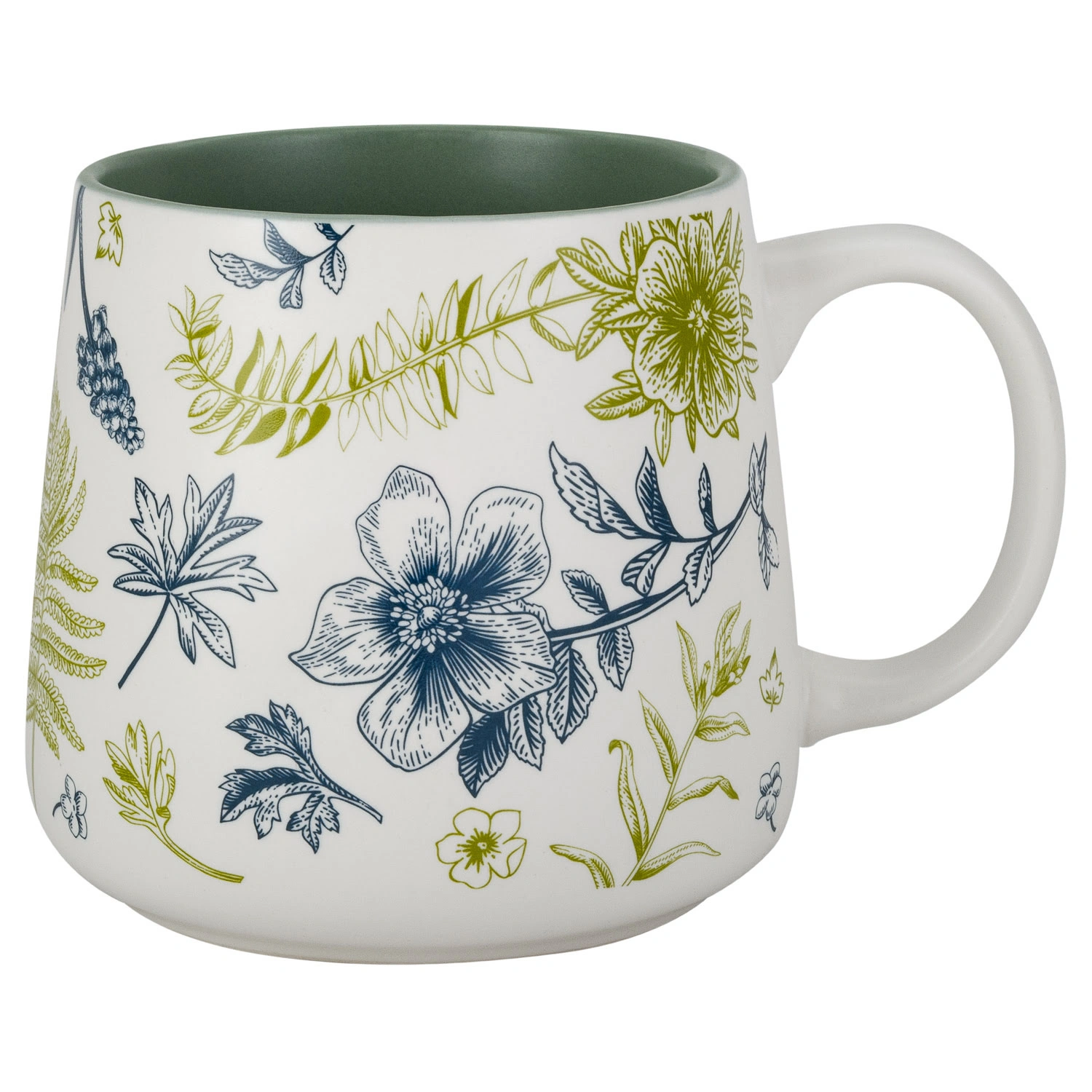 Кружка фарфоровая DOMEO 400 мл