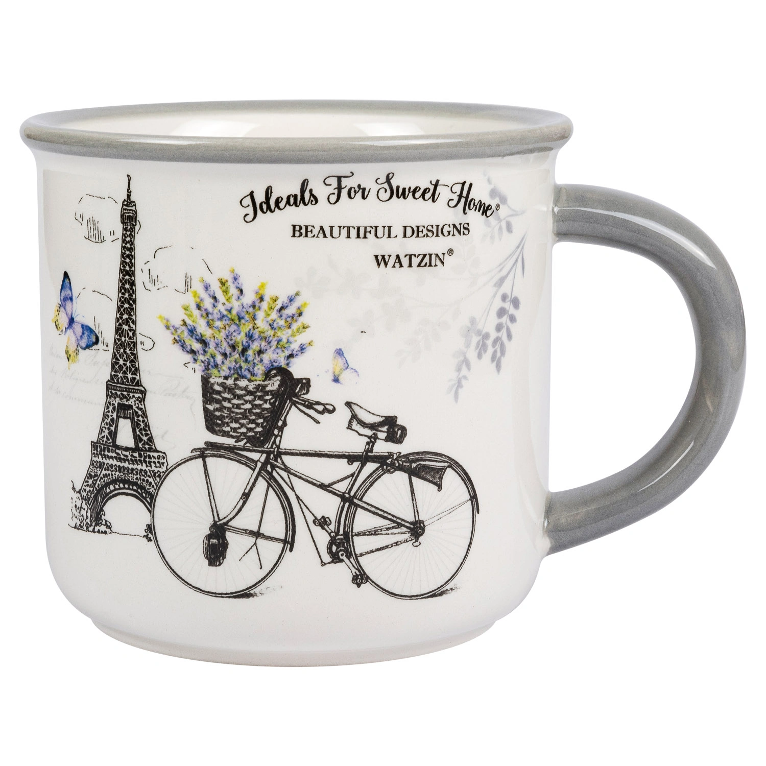 Кружка DOMEO «Париж» 400 мл