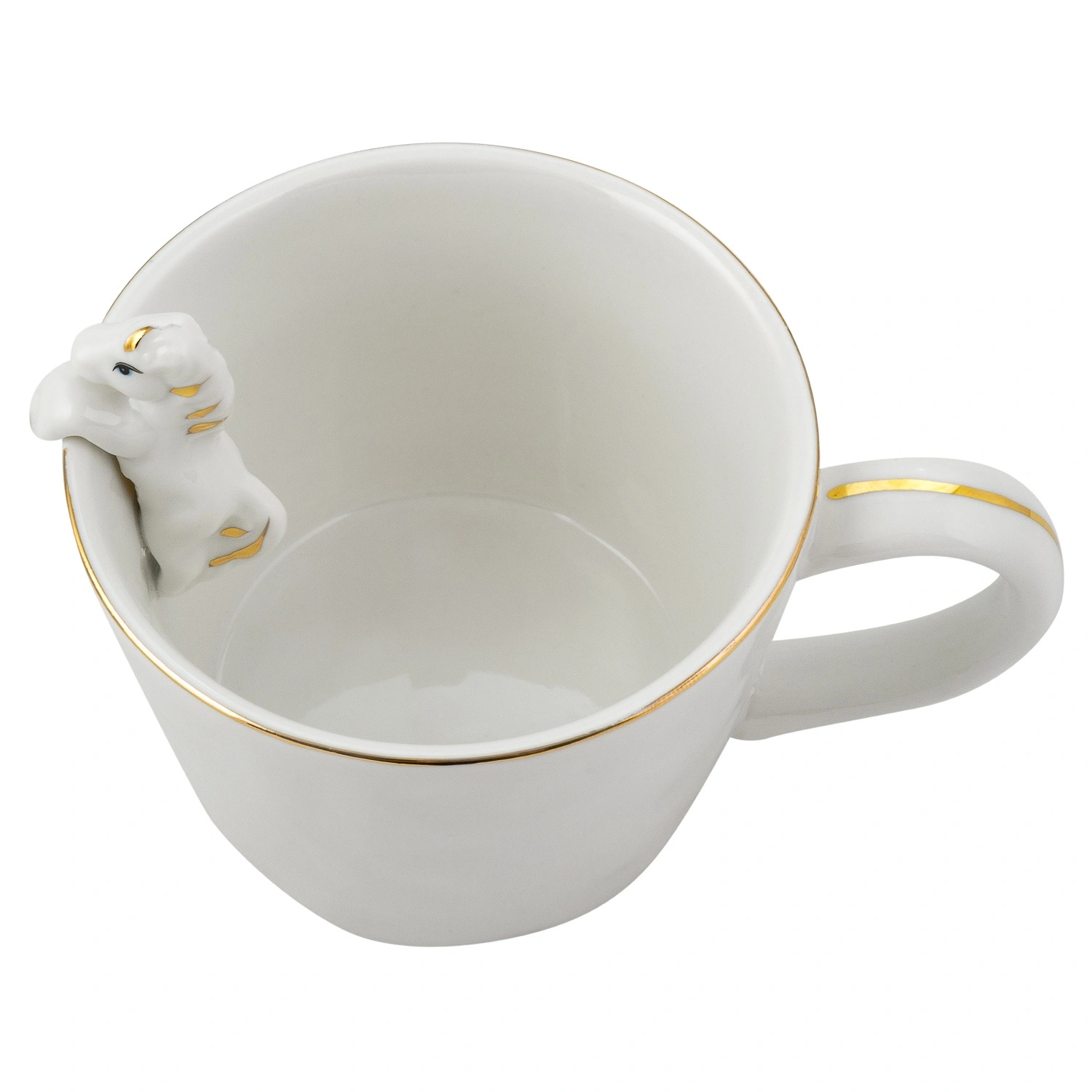 Чашка Selecta Christmas "Лошадка" 