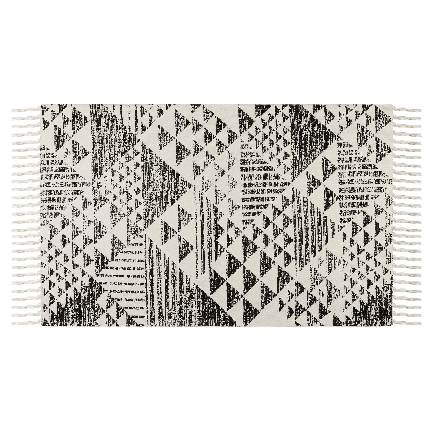 Коврик текстильный Selecta 60x90 см