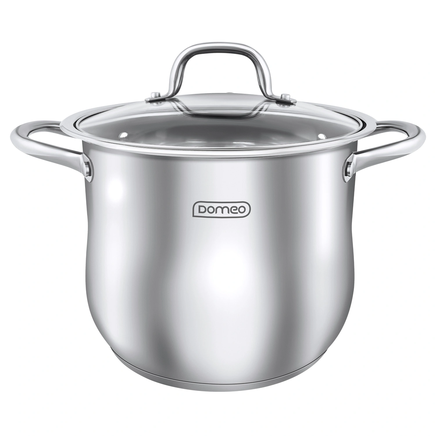 Кастрюля с крышкой DOMEO Balance 7 л