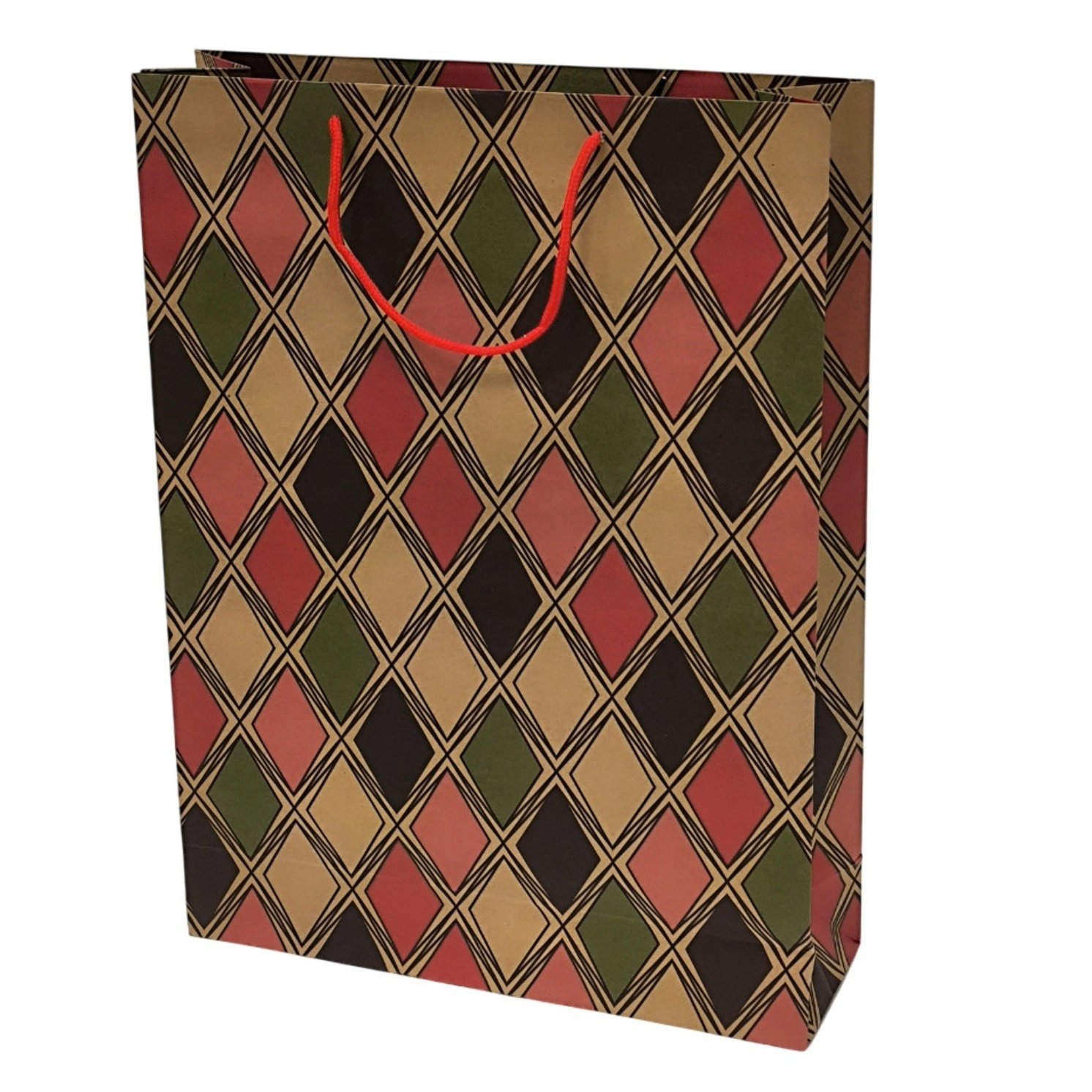 Пакет подарочный Selecta 31x42x10 см