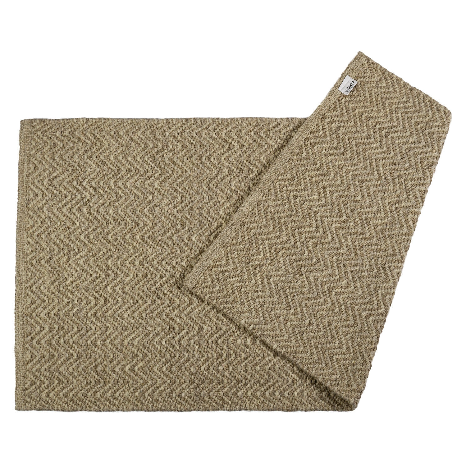 Ковер текстильный Selecta 60 x110 см